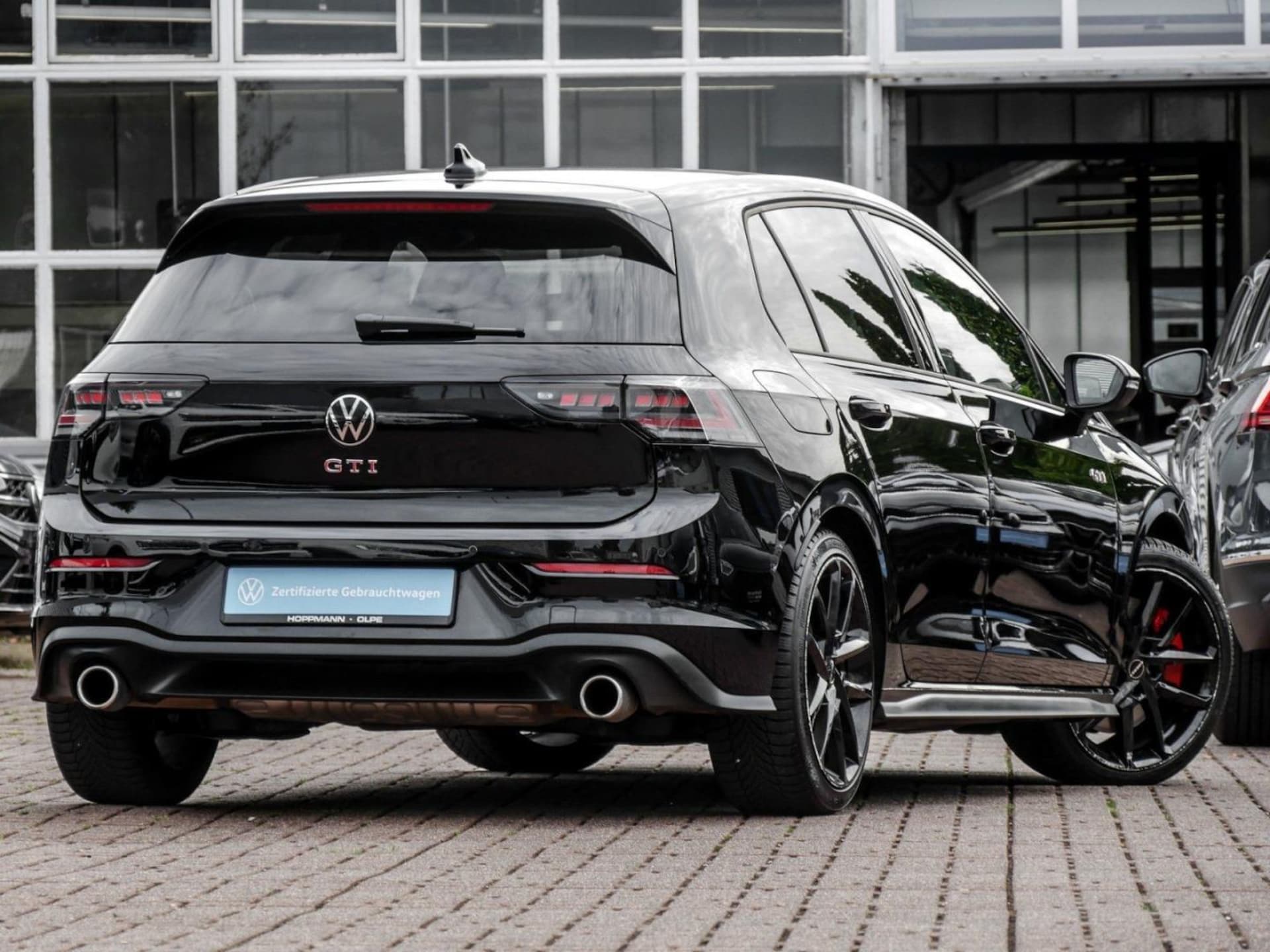 Volkswagen Golf GTI
