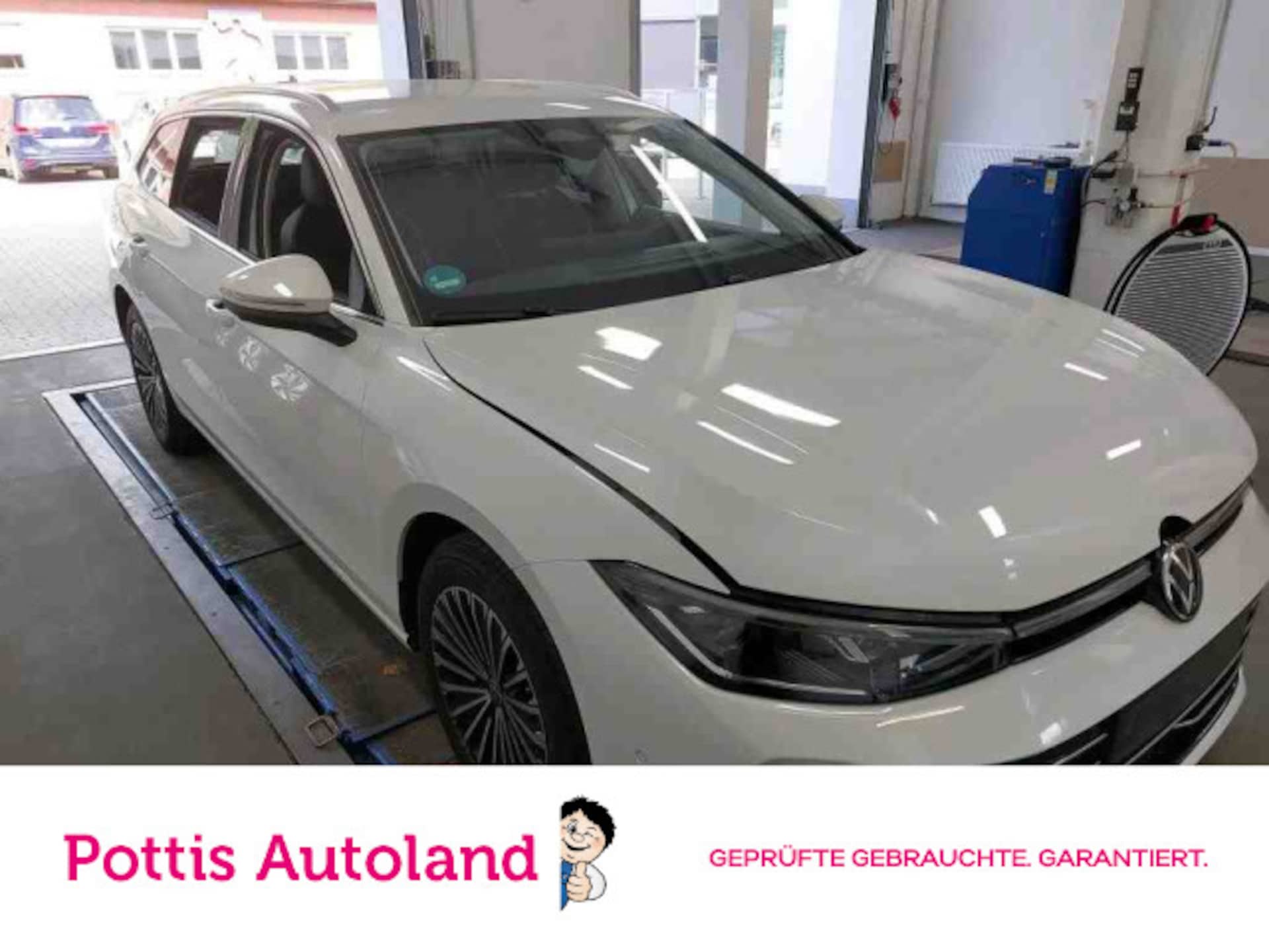 Volkswagen Passat Elegance
