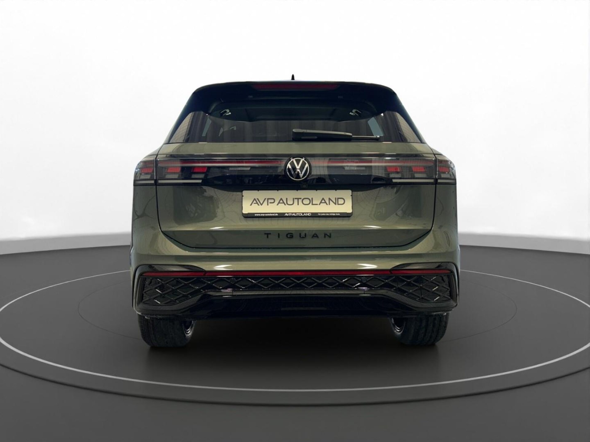 Volkswagen Tiguan R-Line
