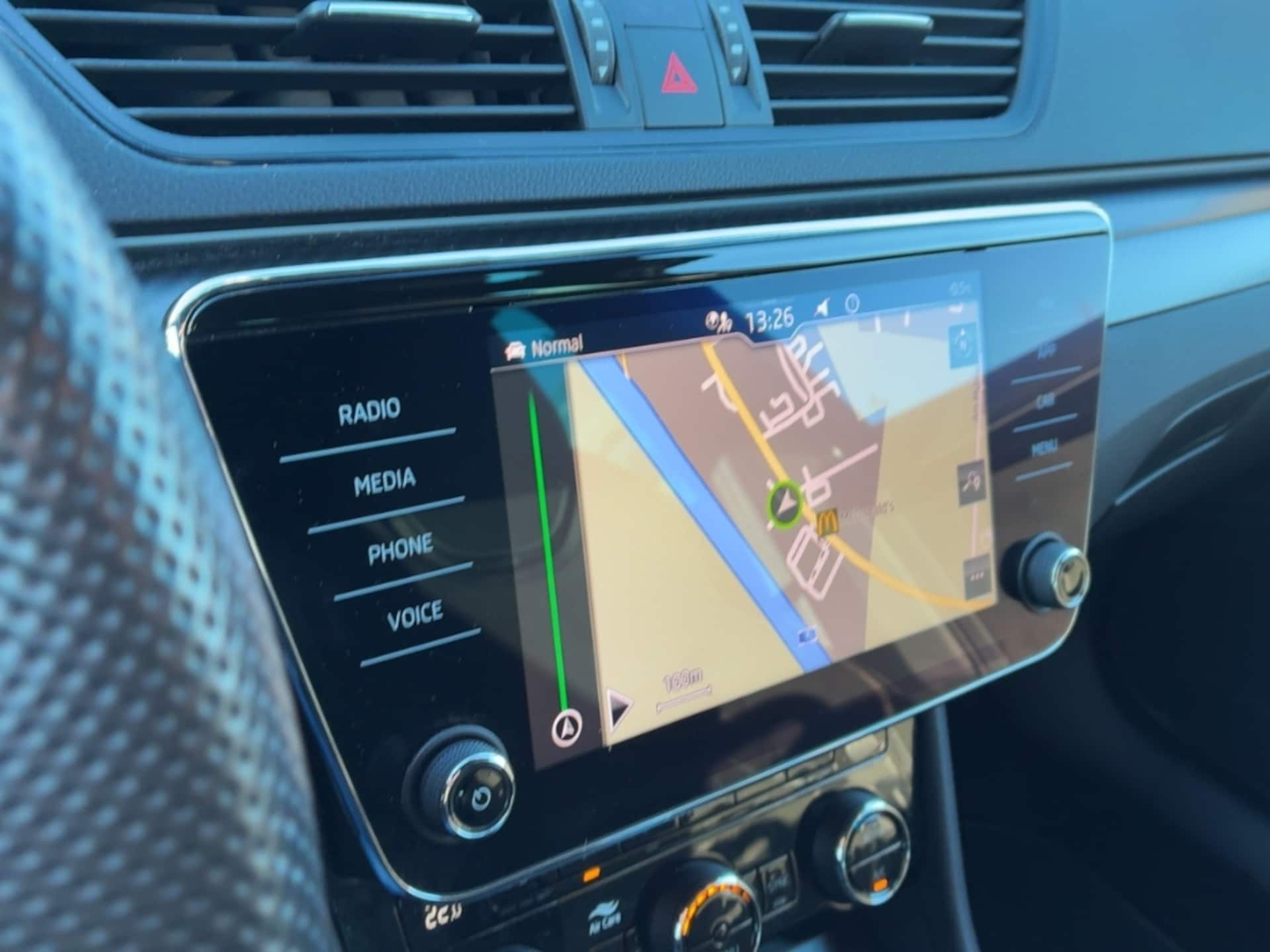 Skoda Superb Combi Sportline