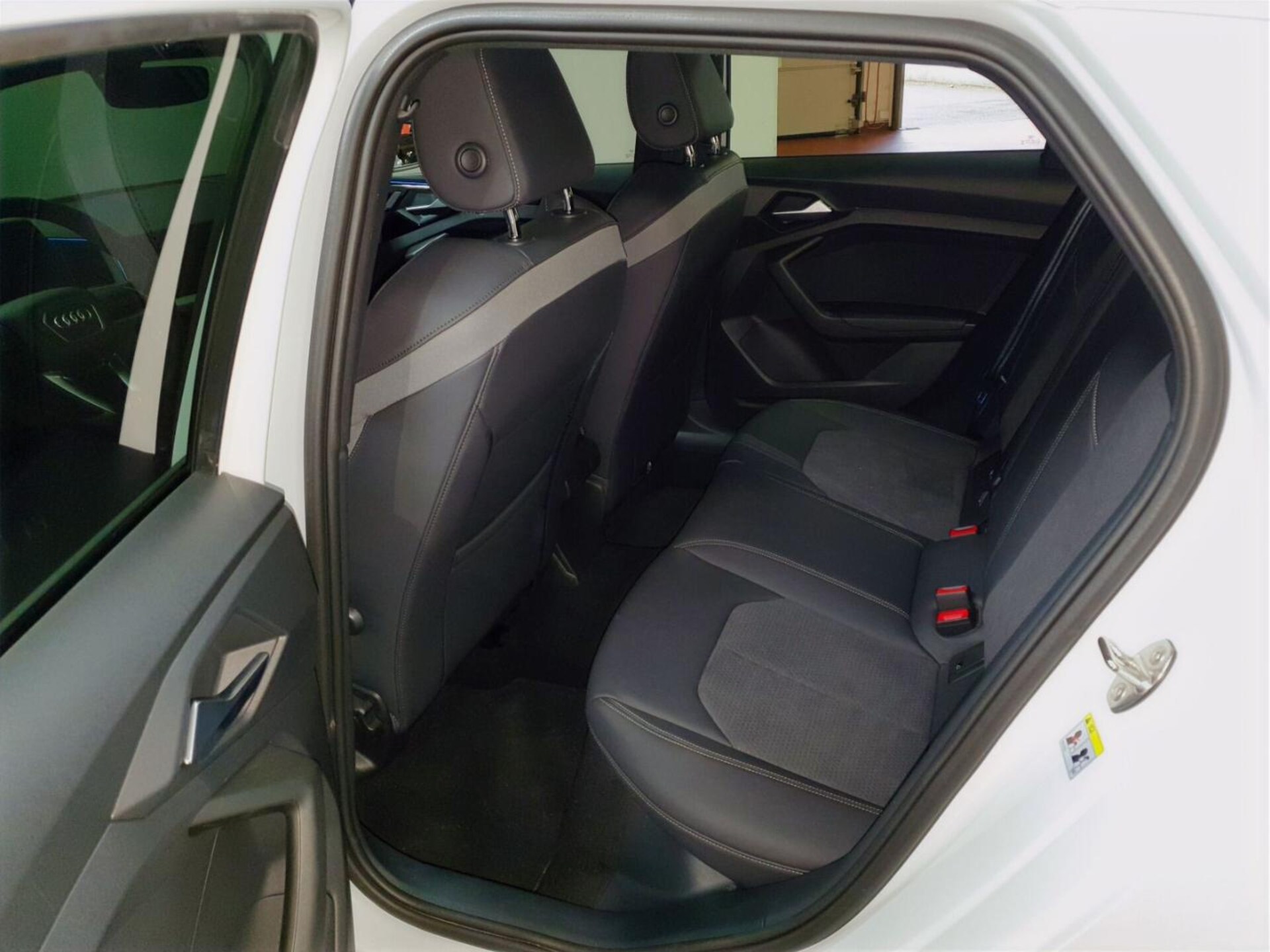 Audi A1 Sportback S line