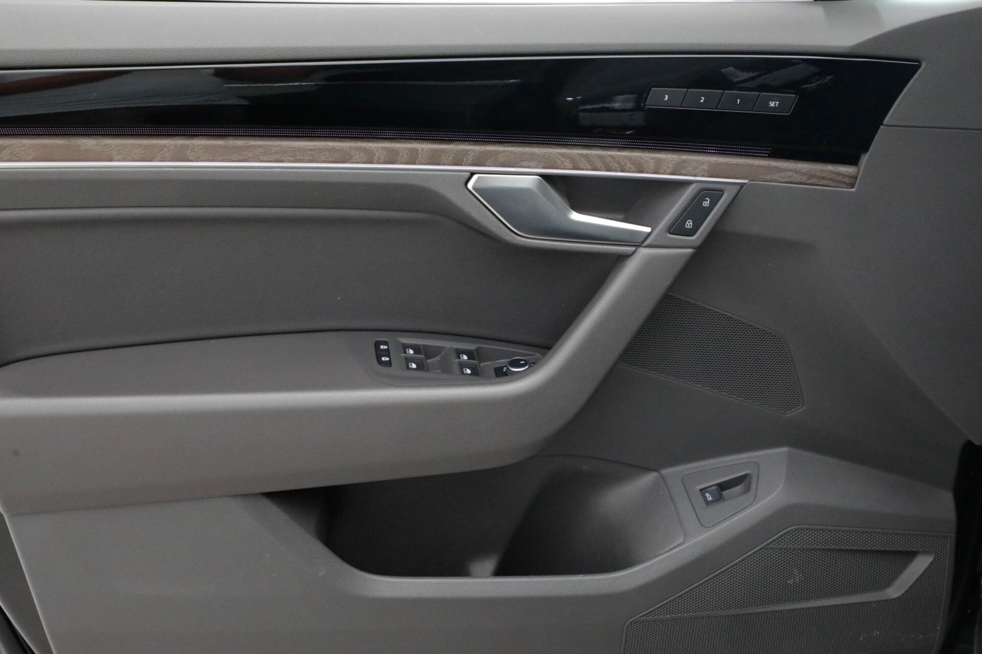 Volkswagen Touareg Atmosphere