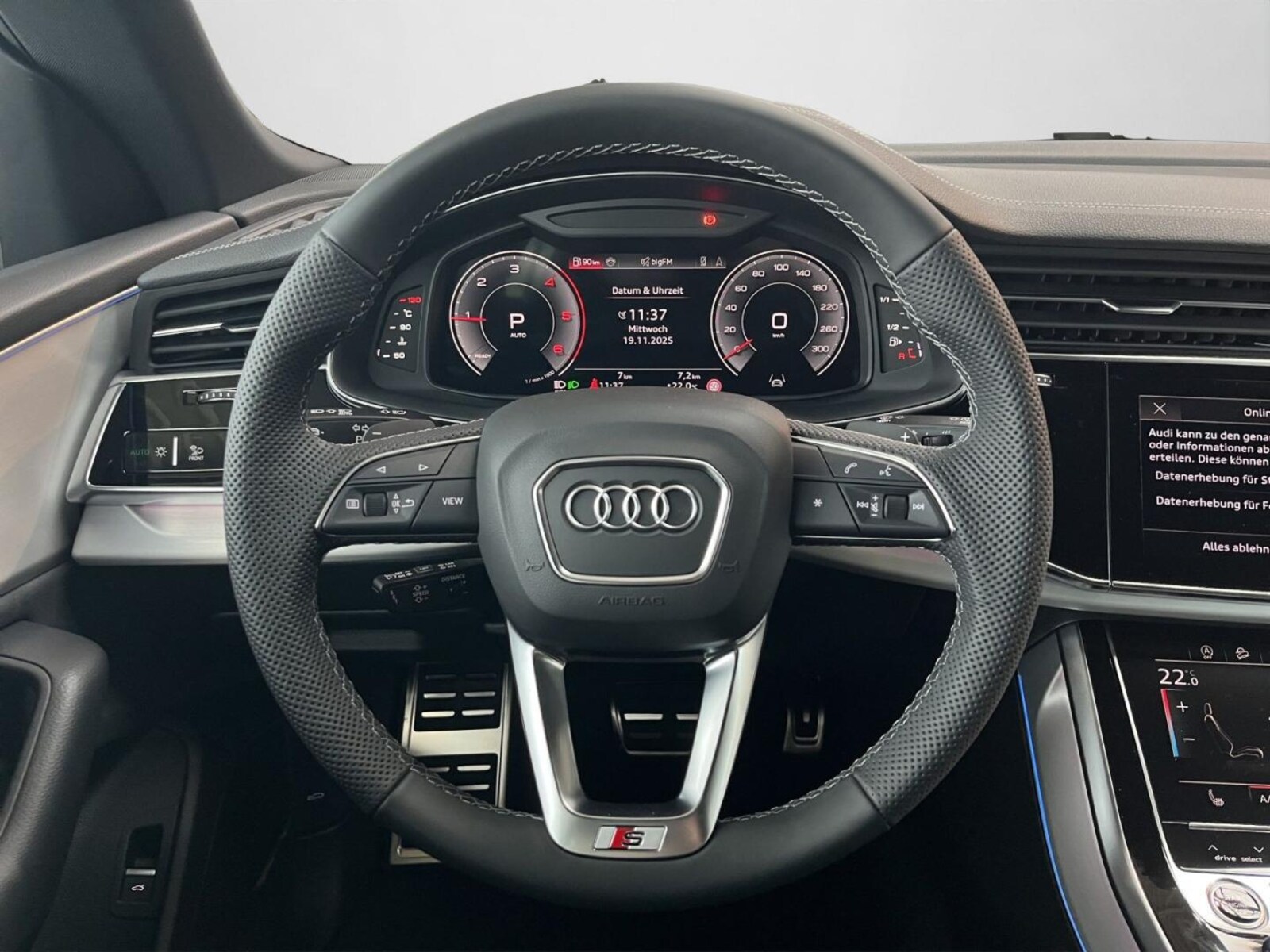 Audi Q8 – Bild 9