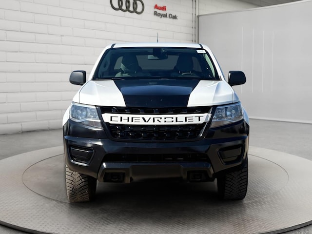 2019 Chevrolet Colorado