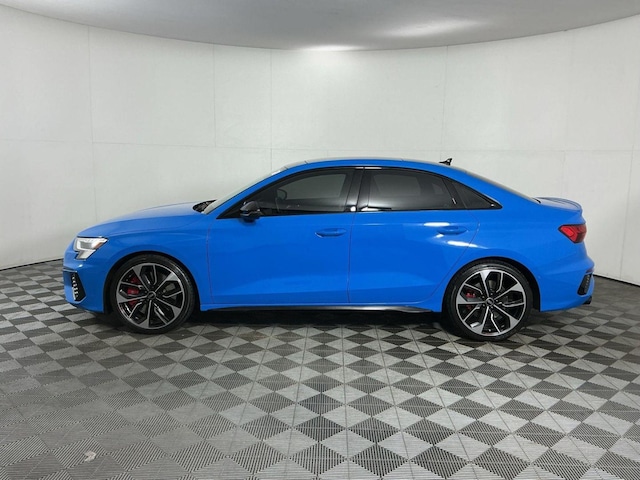 2023 Audi S3 Sedan