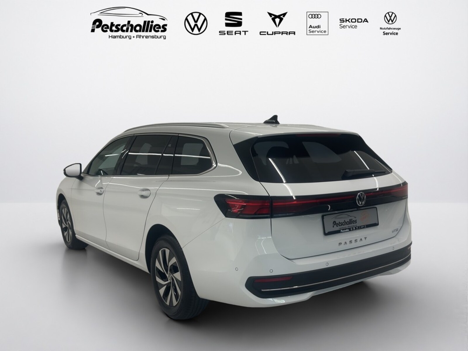 Volkswagen Passat – Bild 3