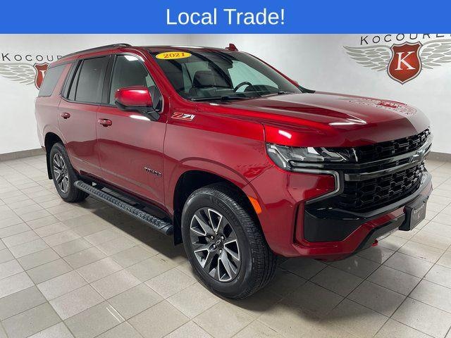 2021 Chevrolet Tahoe