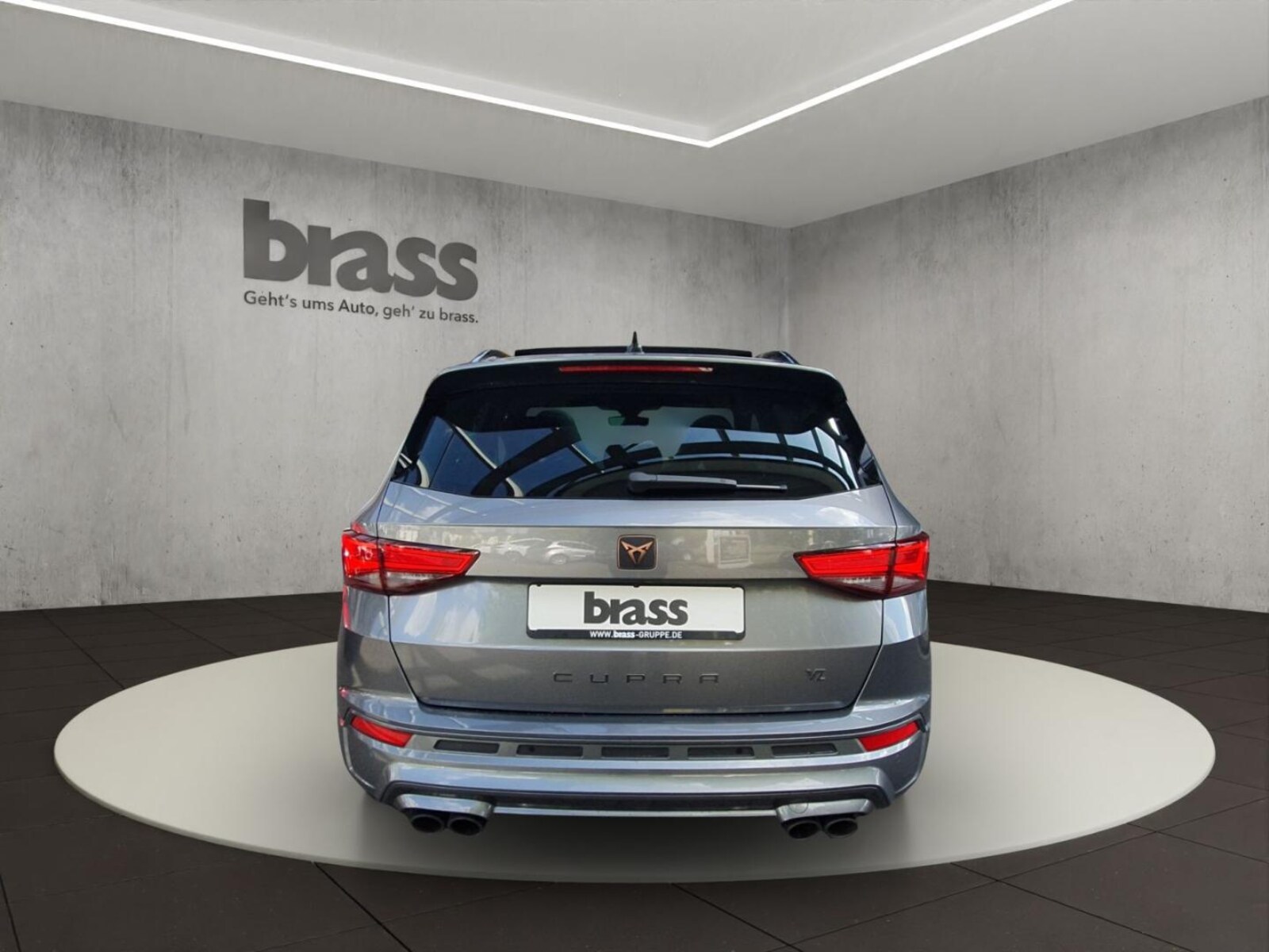 CUPRA Ateca – Bild 4