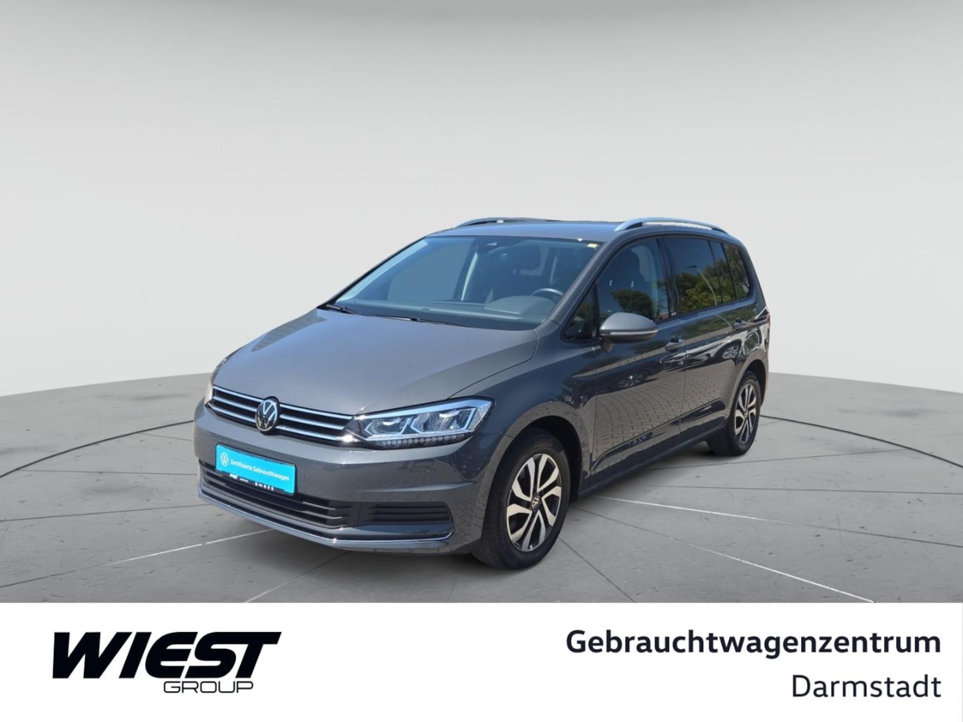 Volkswagen Touran 2023