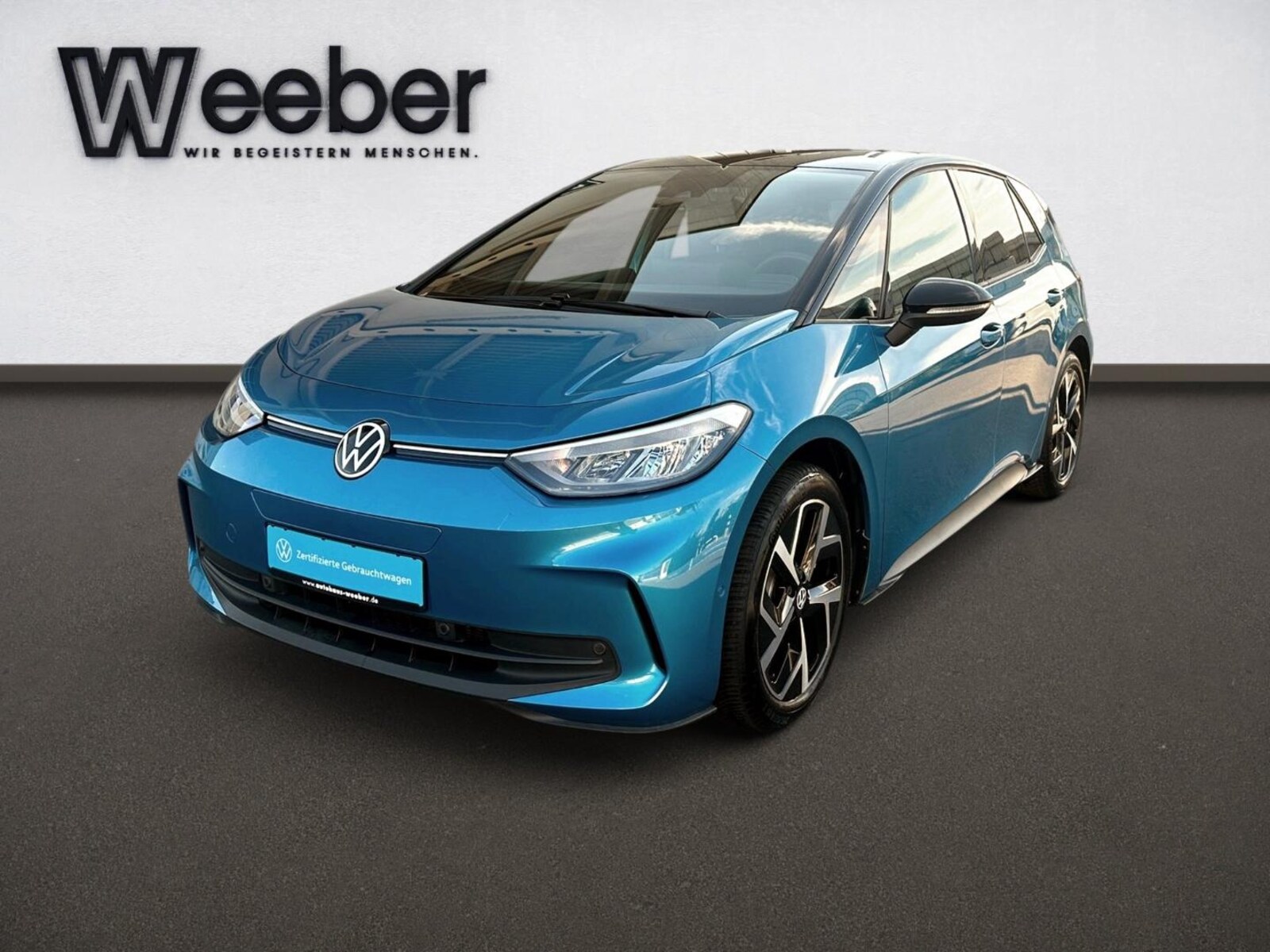 Volkswagen ID.3 – Bild 2