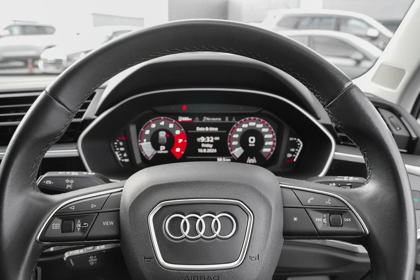 Image about Audi Q3 Sportback S line 35 TFSI S tronic