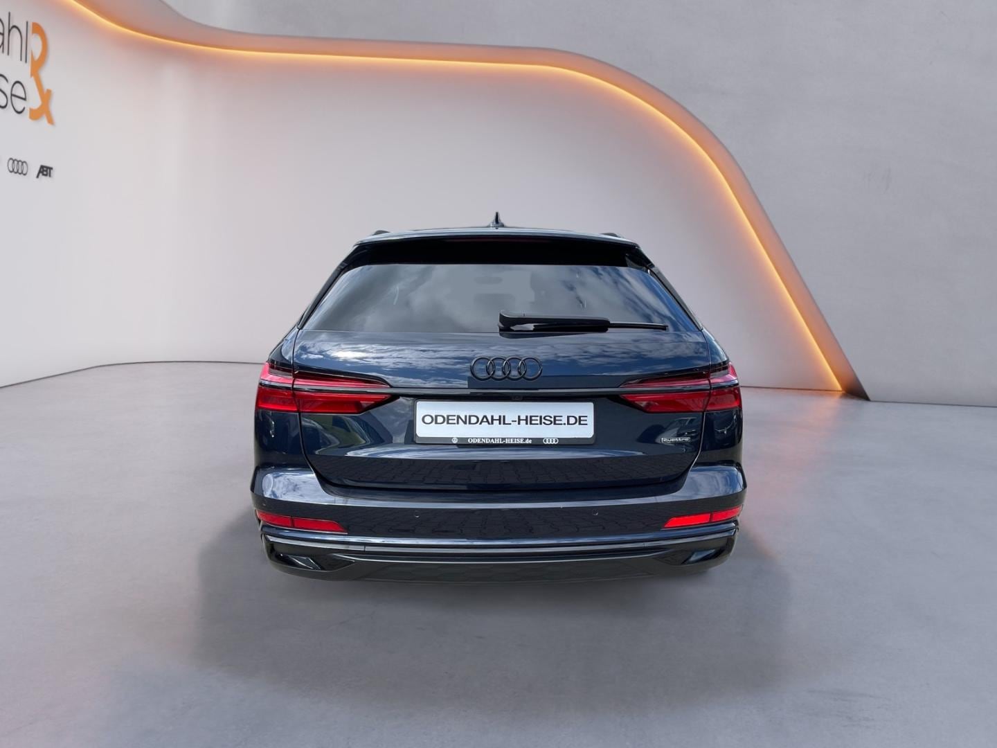 Bild über Audi A6 Avant S line 55 TFSI quattro S tronic - für weitere Informationen kontaktieren Sie den Audi Partner