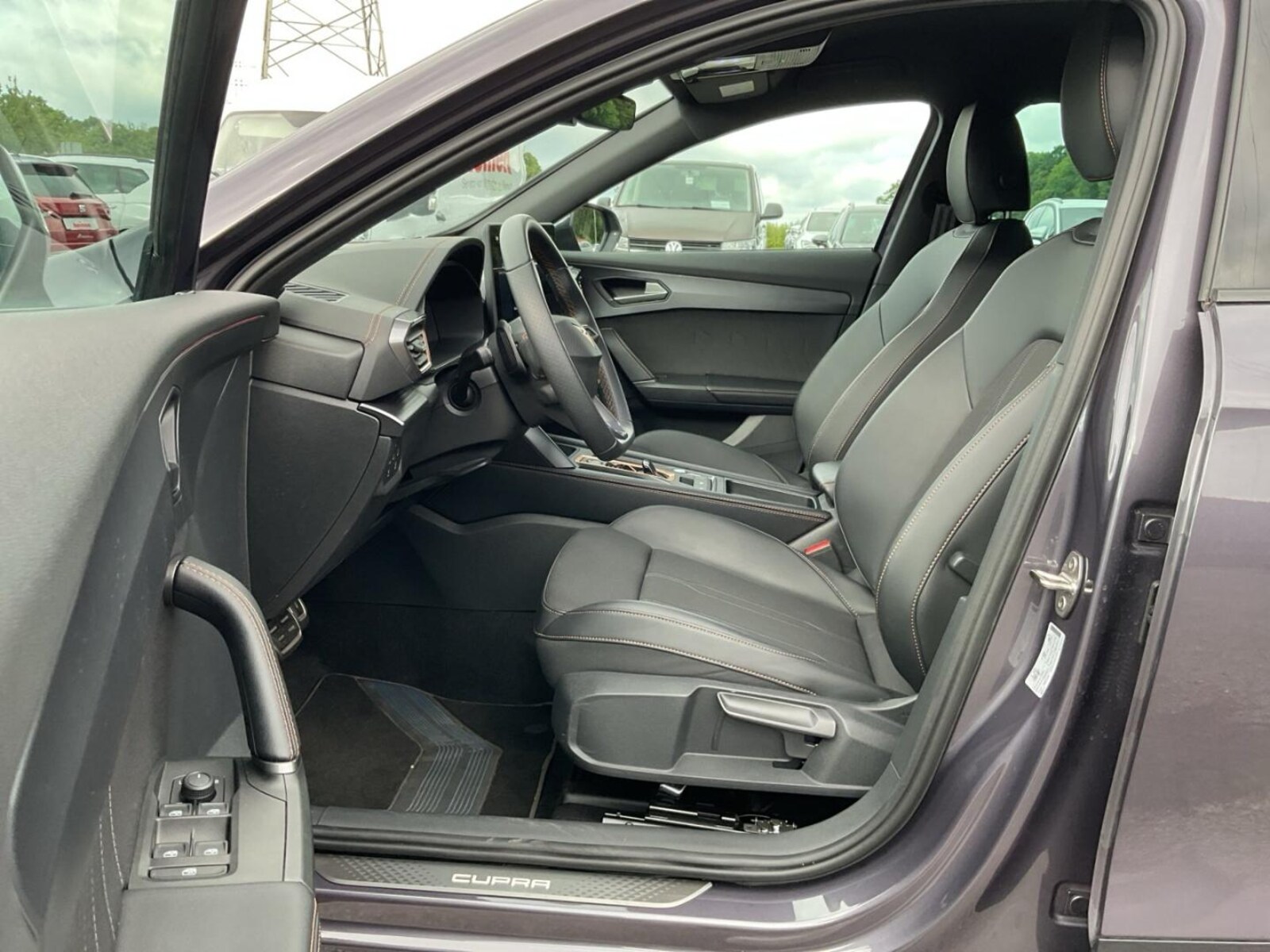 CUPRA Formentor – Bild 6