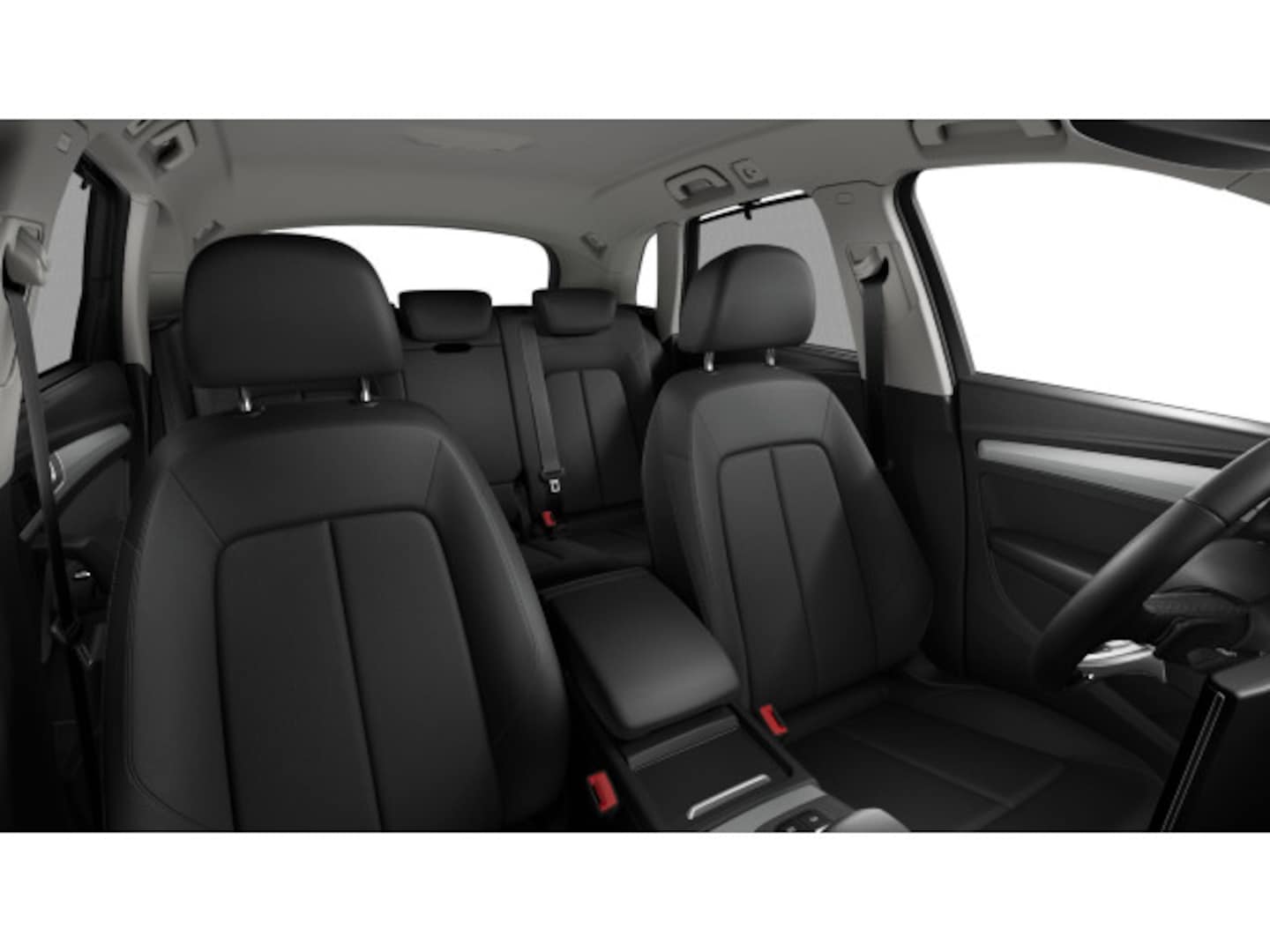 Bild über Audi Q5 35 TDI S tronic - für weitere Informationen kontaktieren Sie den Audi Partner