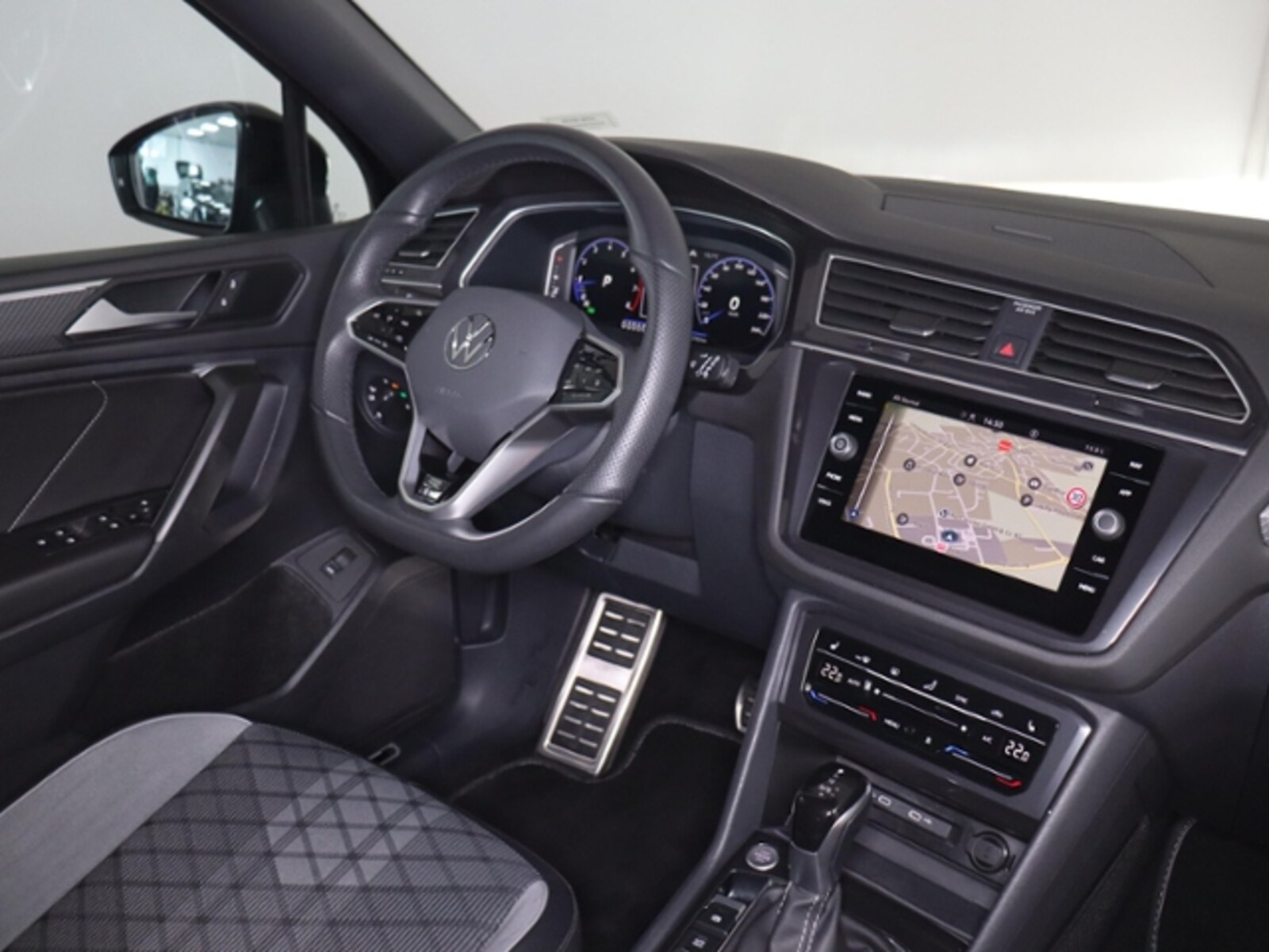 Volkswagen Tiguan Allspace – Bild 12