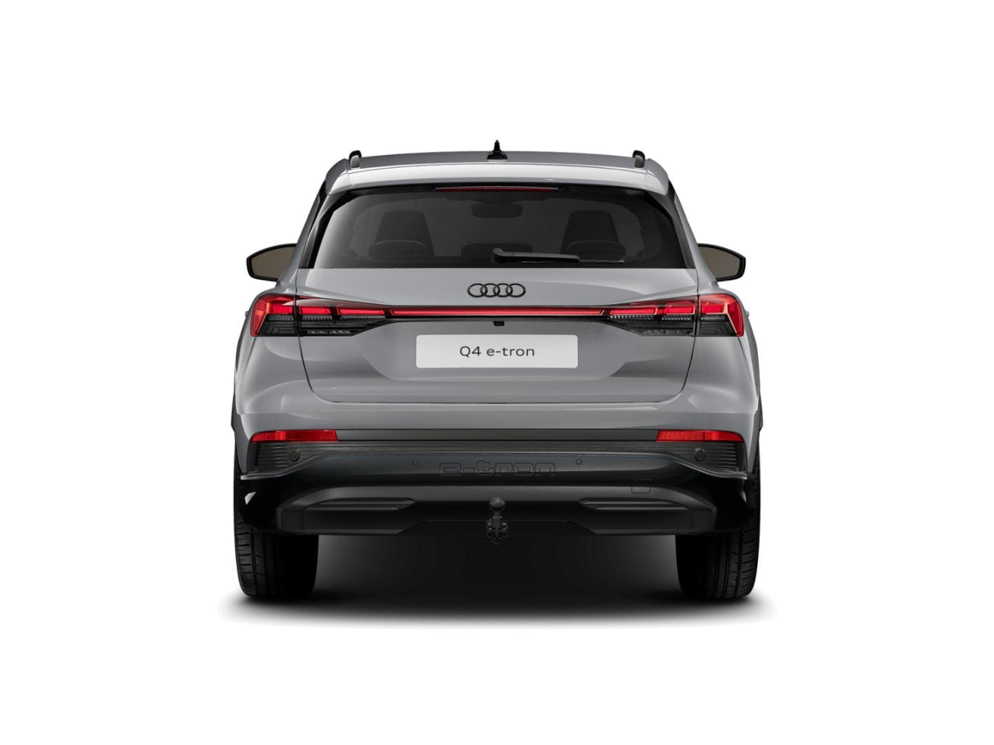 Bild über Audi Q4 e-tron 45 e-tron - für weitere Informationen kontaktieren Sie den Audi Partner