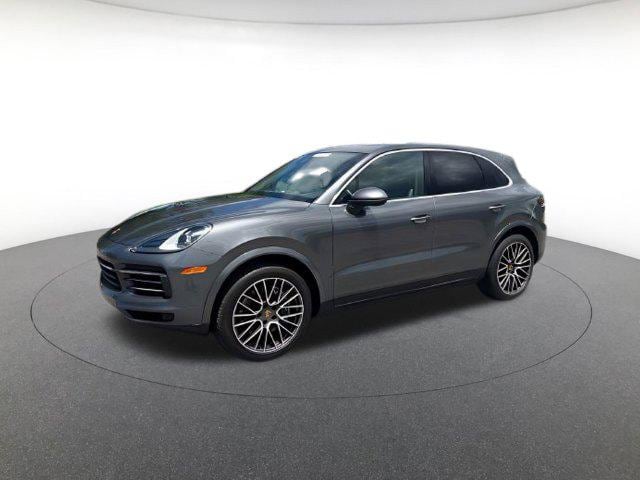 2022 Porsche Cayenne