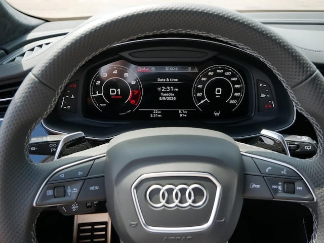 2026 Audi RS Q8 Base - Photo 24