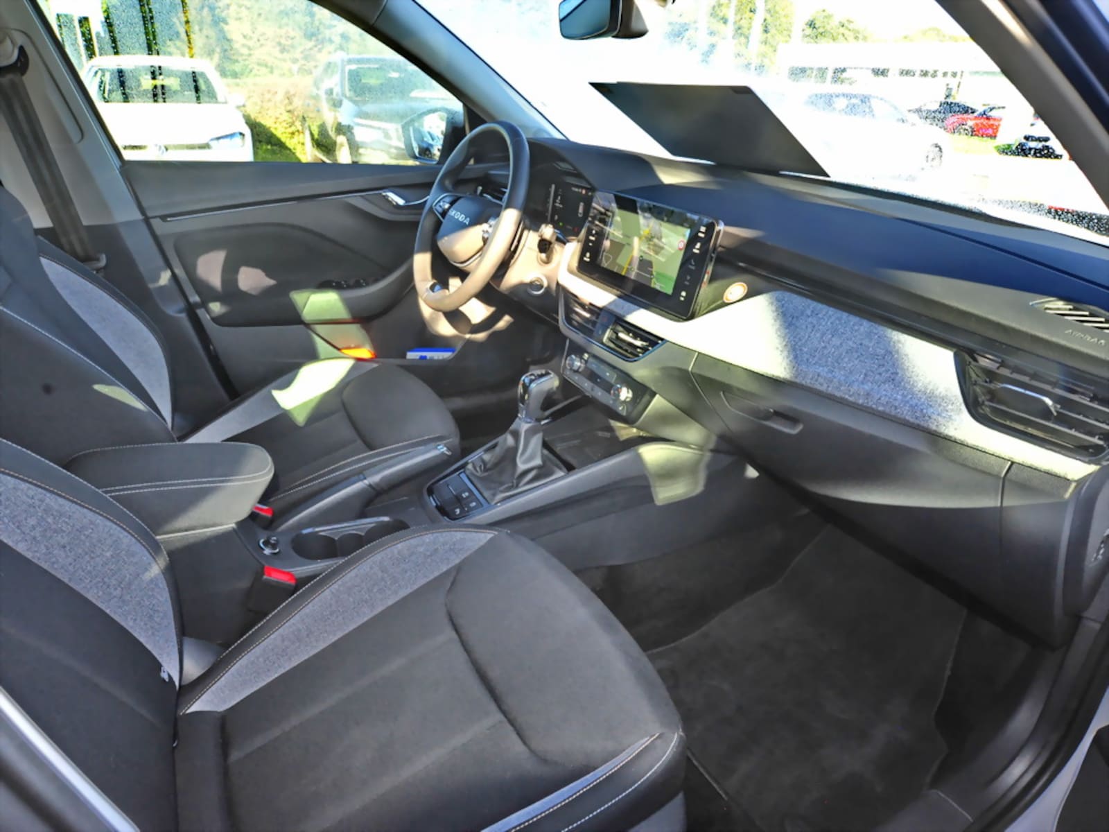 Škoda Kamiq – Bild 9