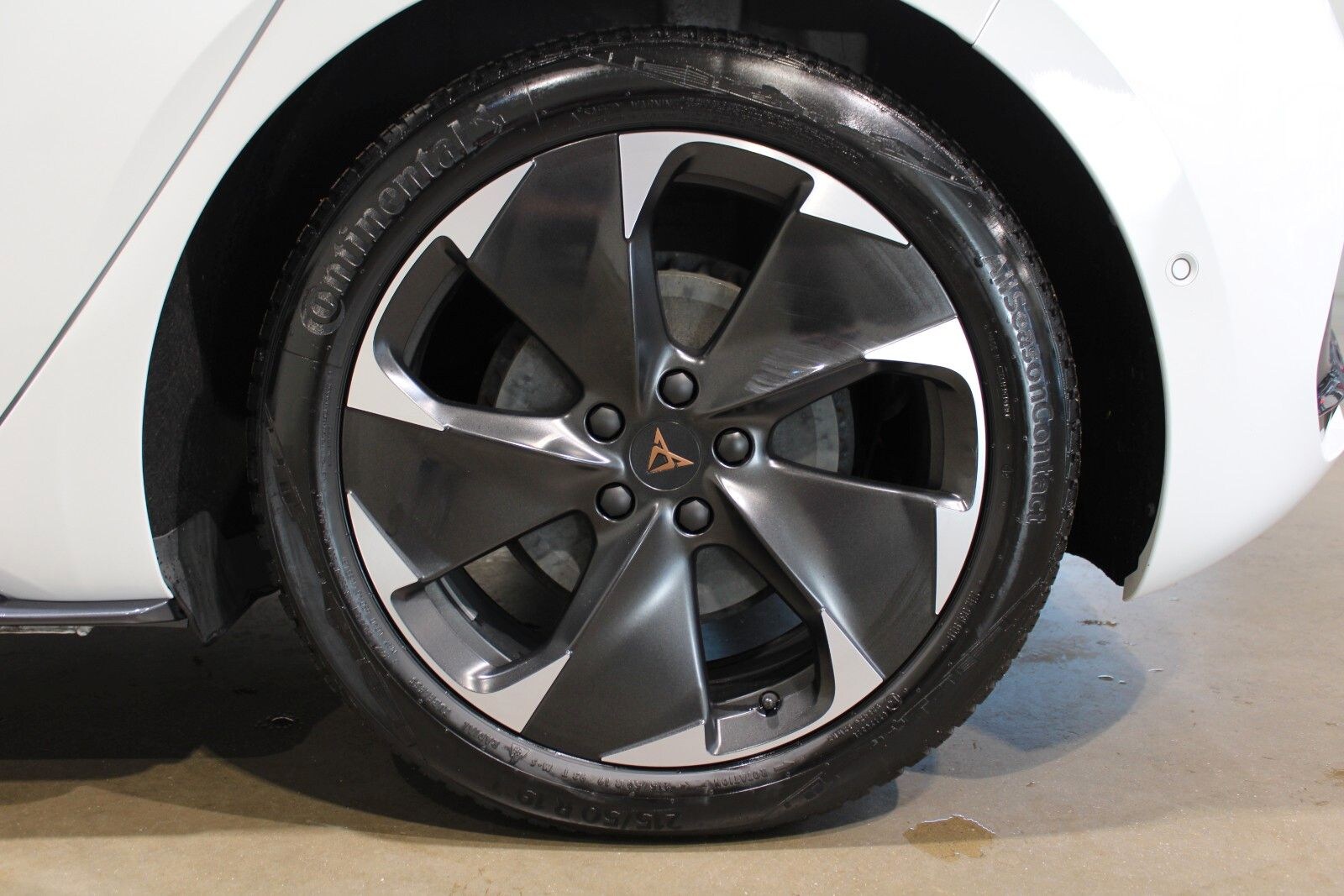 CUPRA Born – Bild 20
