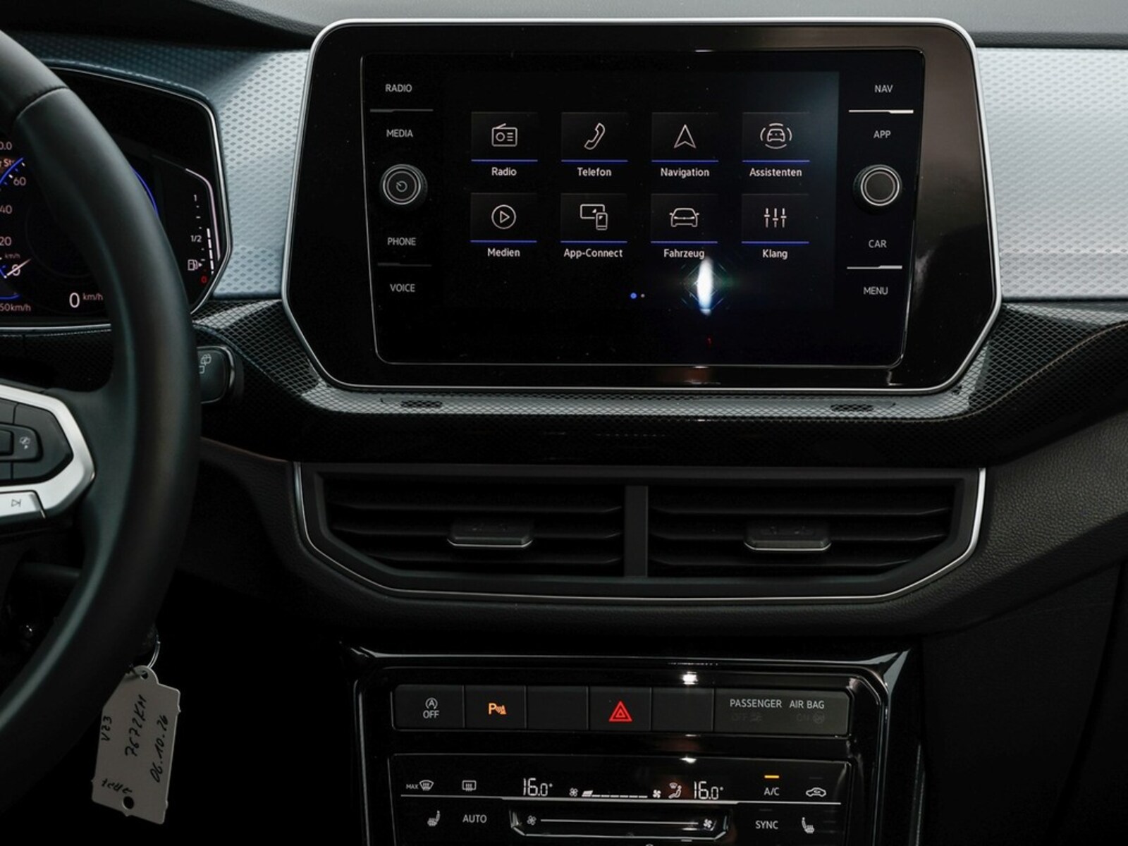 Volkswagen T-Cross – Bild 12