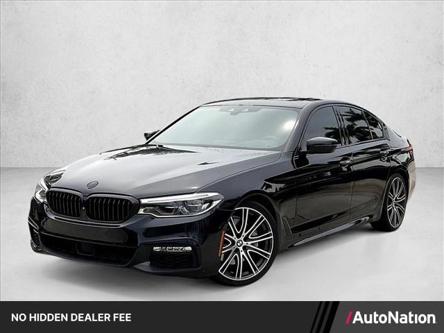2018 BMW