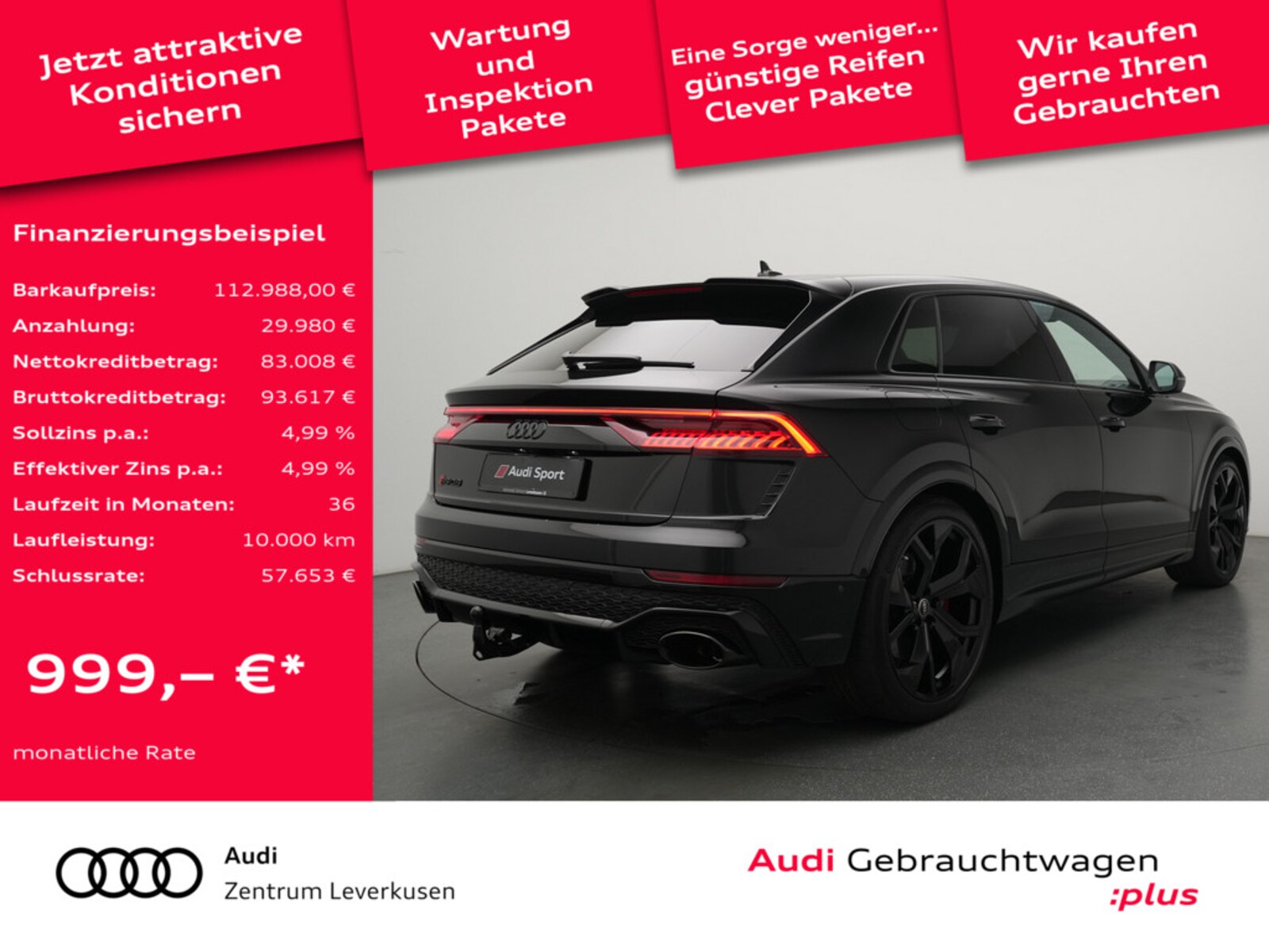 Audi RS Q8 – Bild 2