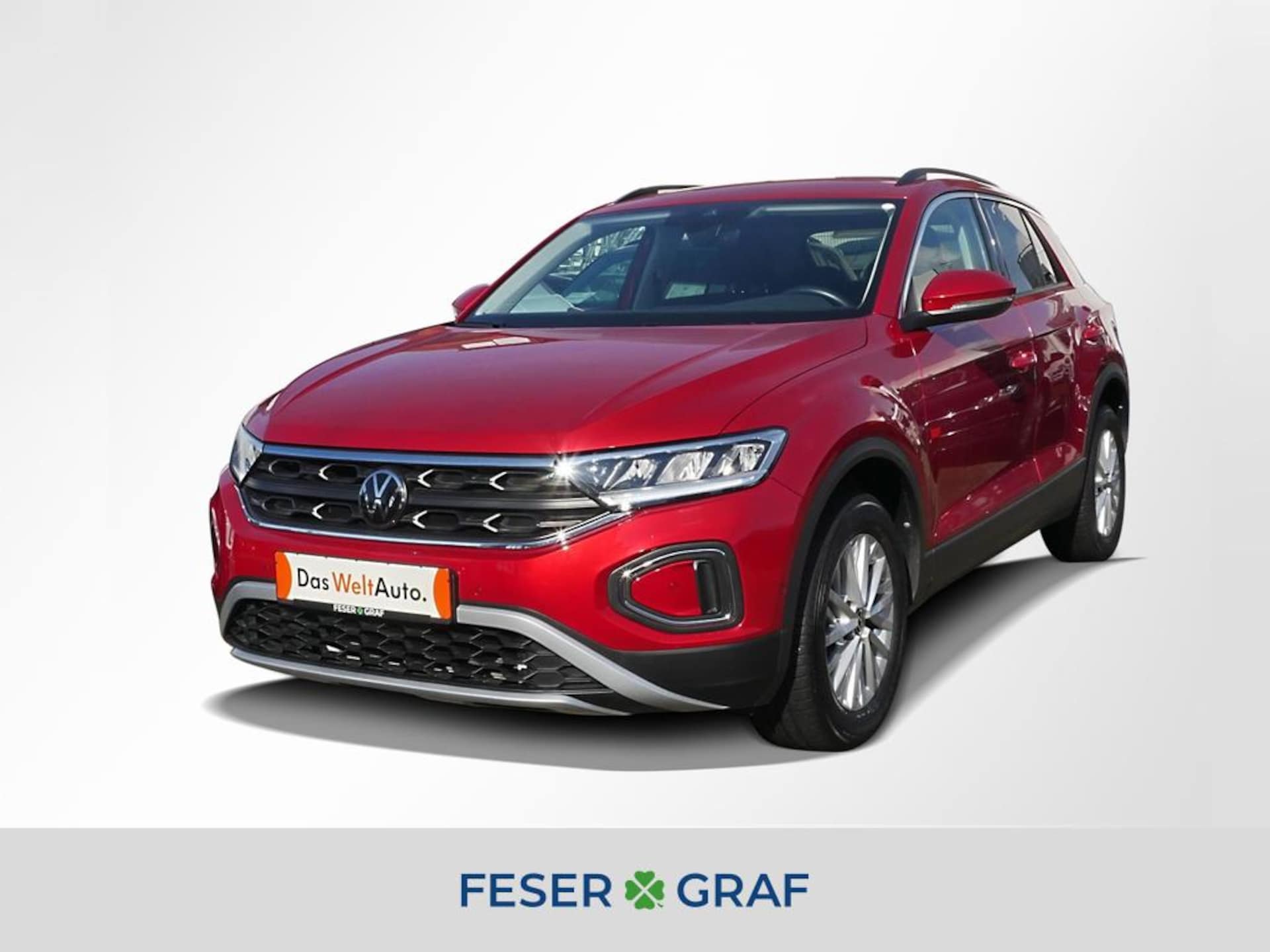 Volkswagen T-Roc Life