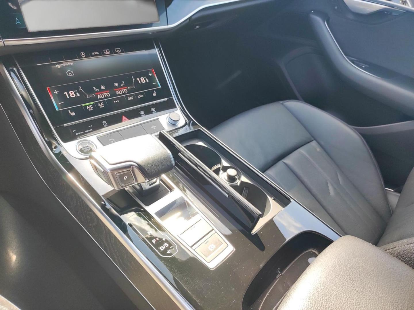 Image about Audi A8 50 TDI quattro tiptronic