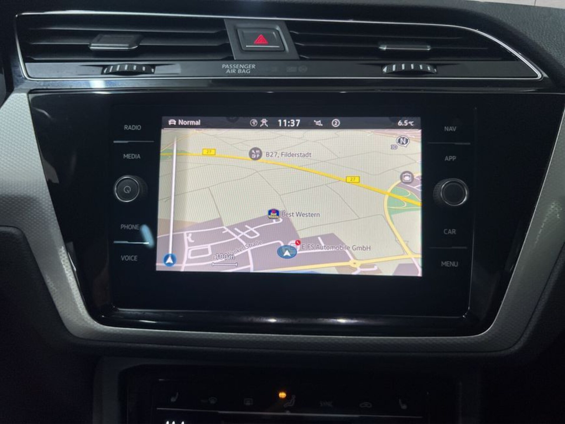 Volkswagen Touran MOVE