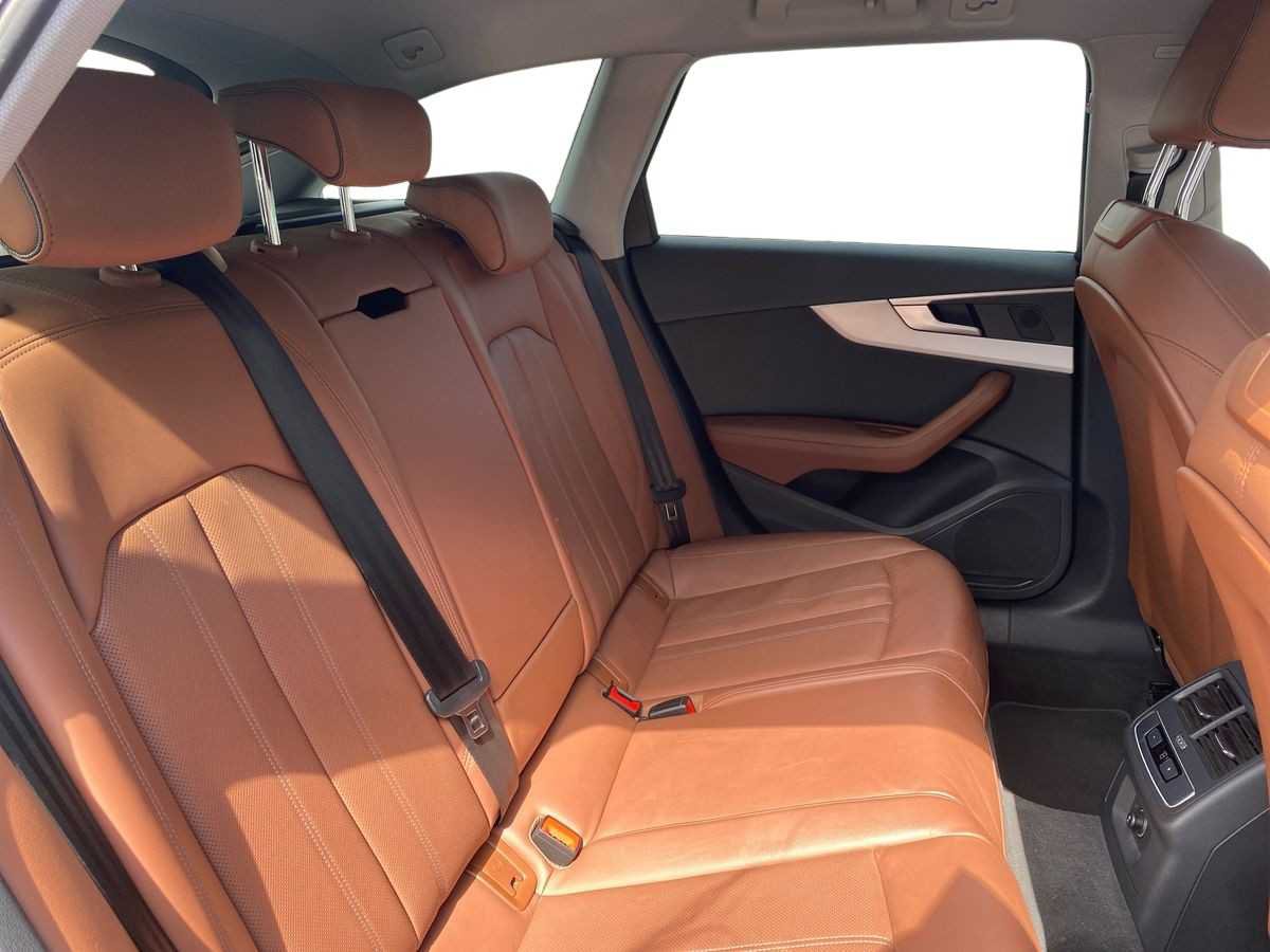 Audi A4 allroad quattro