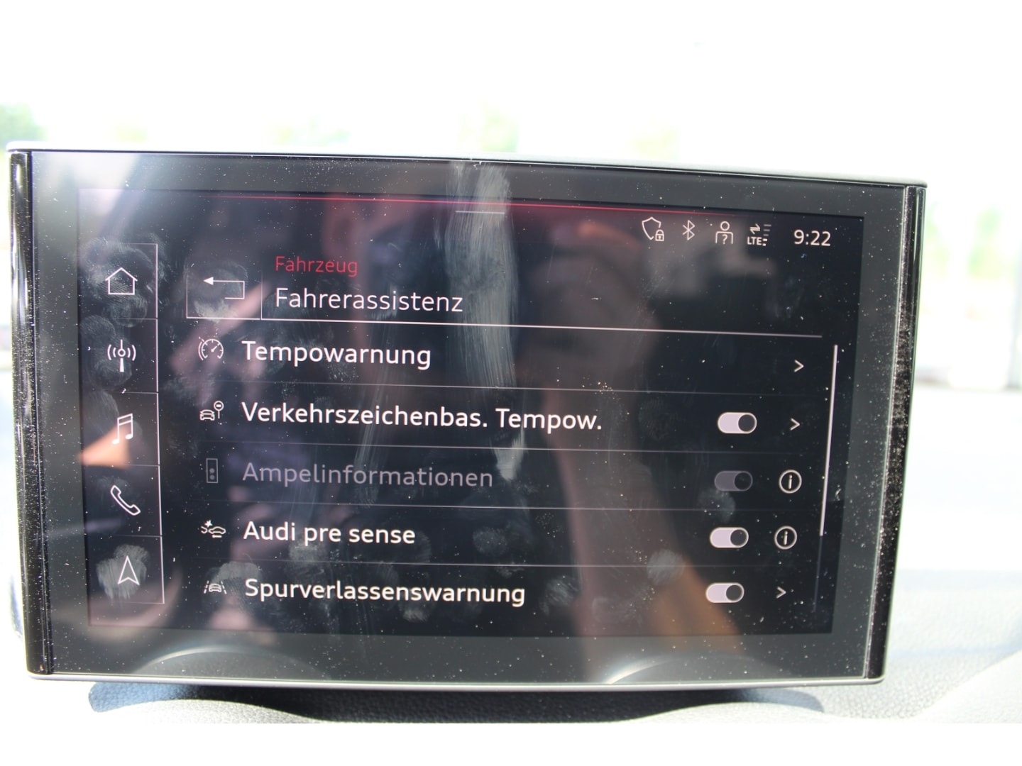 Bild über Audi Q2 advanced 35 TFSI S tronic - für weitere Informationen kontaktieren Sie den Audi Partner