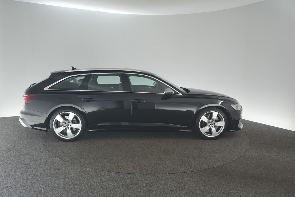 Image about Audi S6 Avant TDI quattro tiptronic