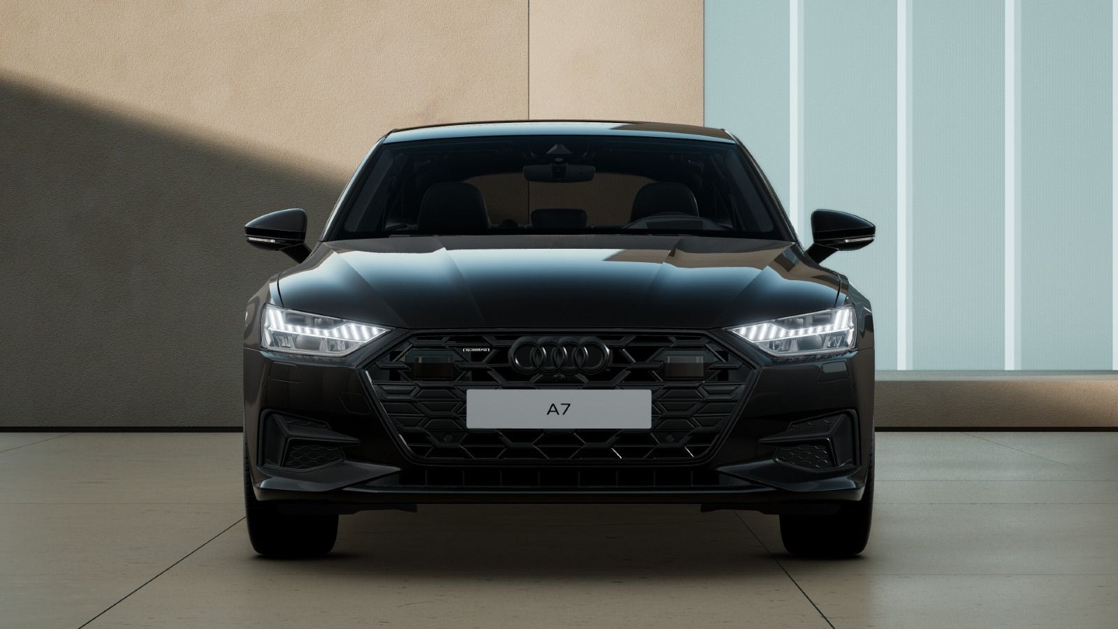 Image about Audi A7 Sportback 55 TFSI quattro S tronic