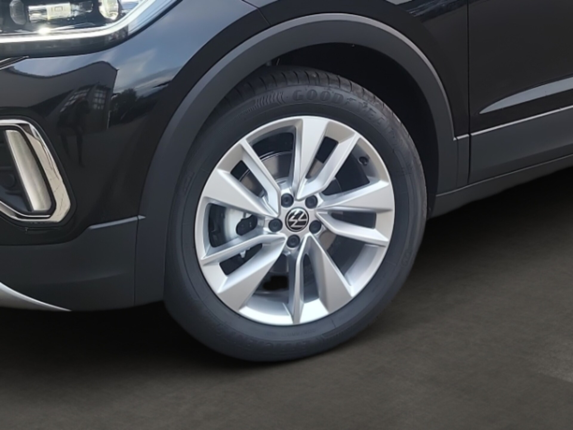 Volkswagen T-Cross Life