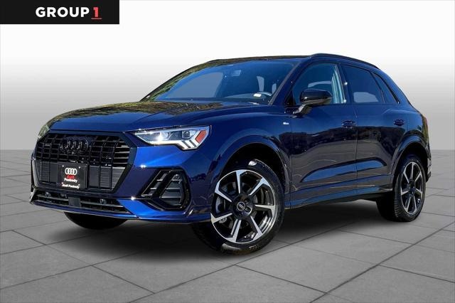 2025 Audi Q3 S Line Premium Plus's photo