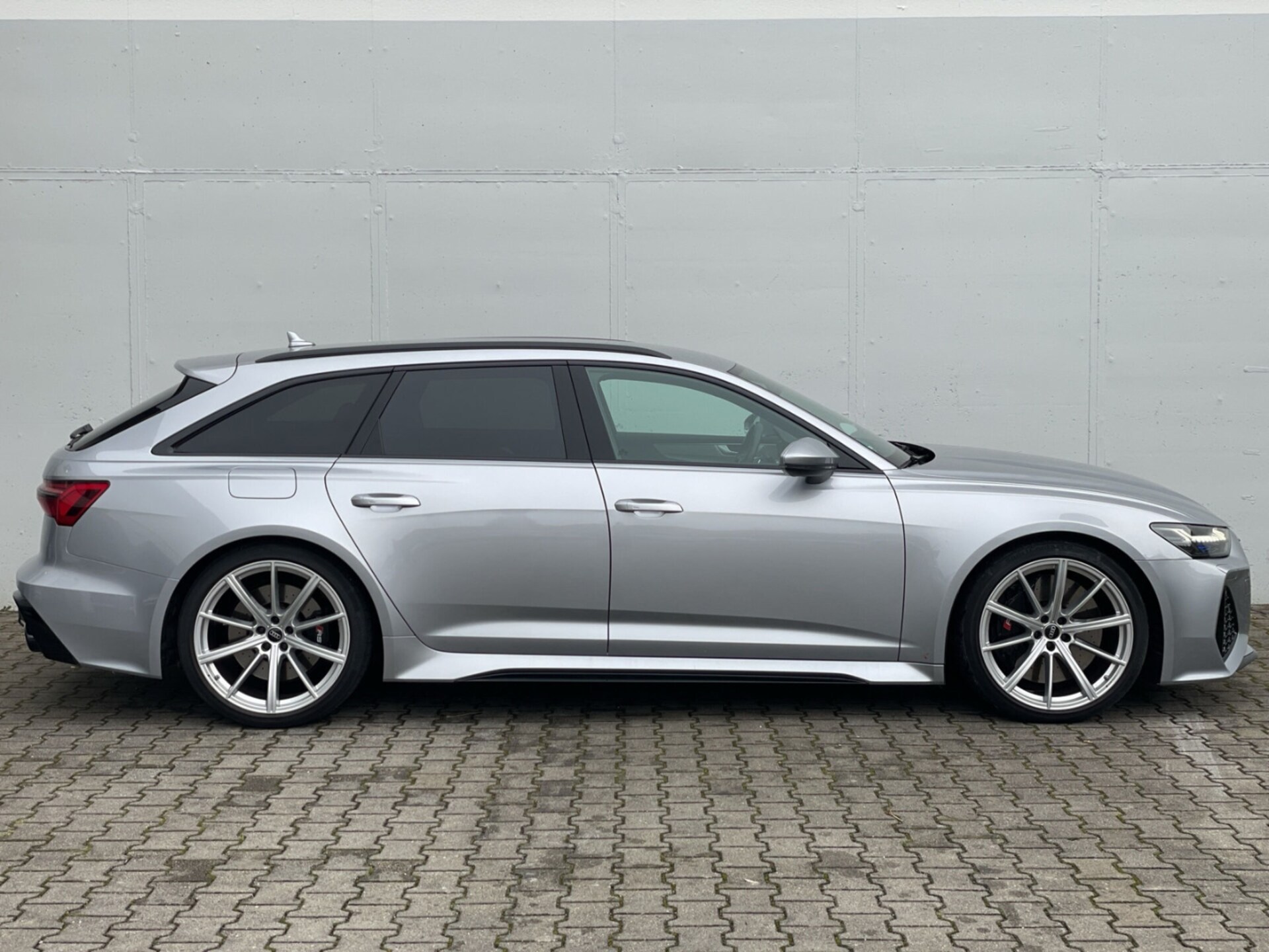 Audi RS 6 Avant