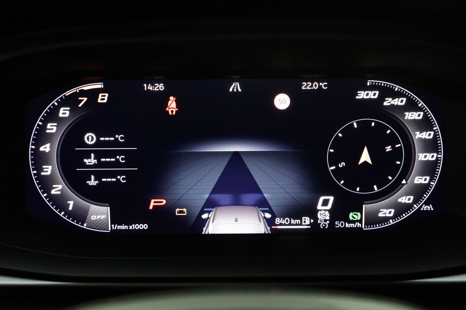 CUPRA Terramar – Bild 19