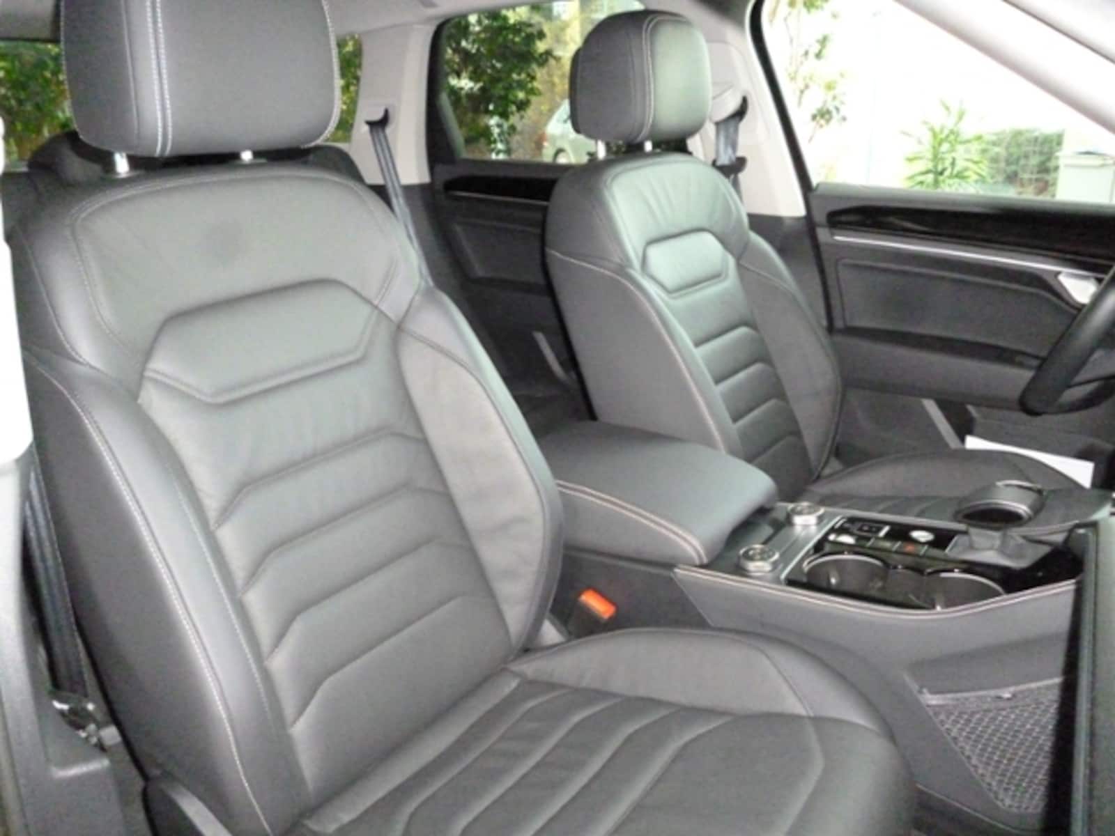 Volkswagen Touareg – Bild 11