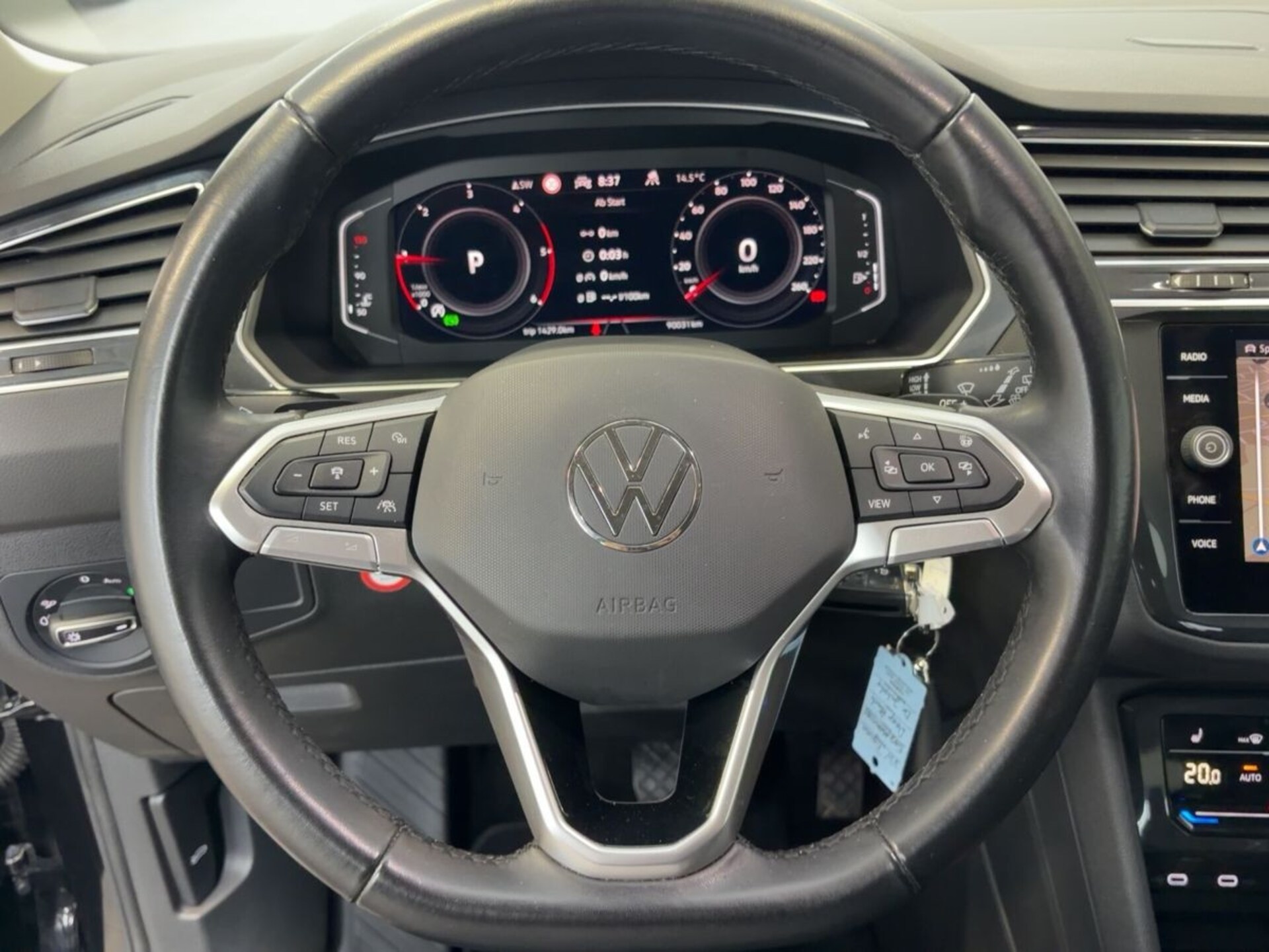 Volkswagen Tiguan Elegance