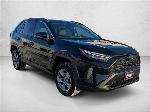 2025 TOYOTA RAV4 - Image 3