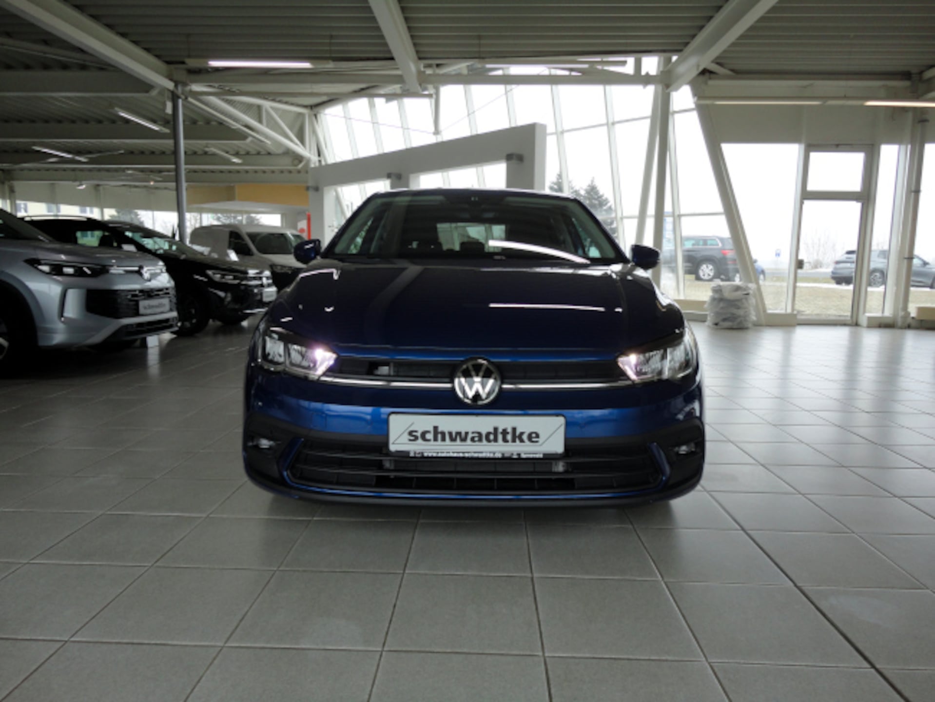 Volkswagen Polo Life