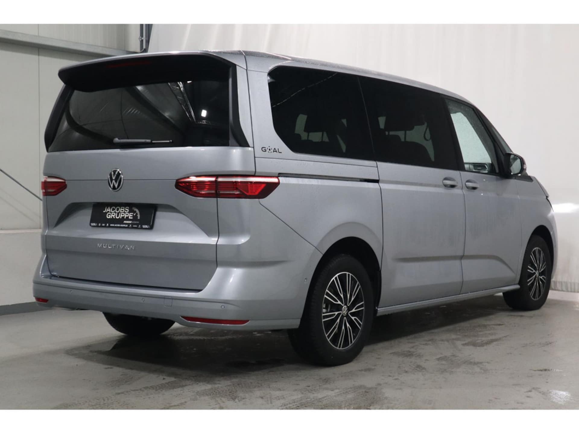 Volkswagen Multivan Langversion Life