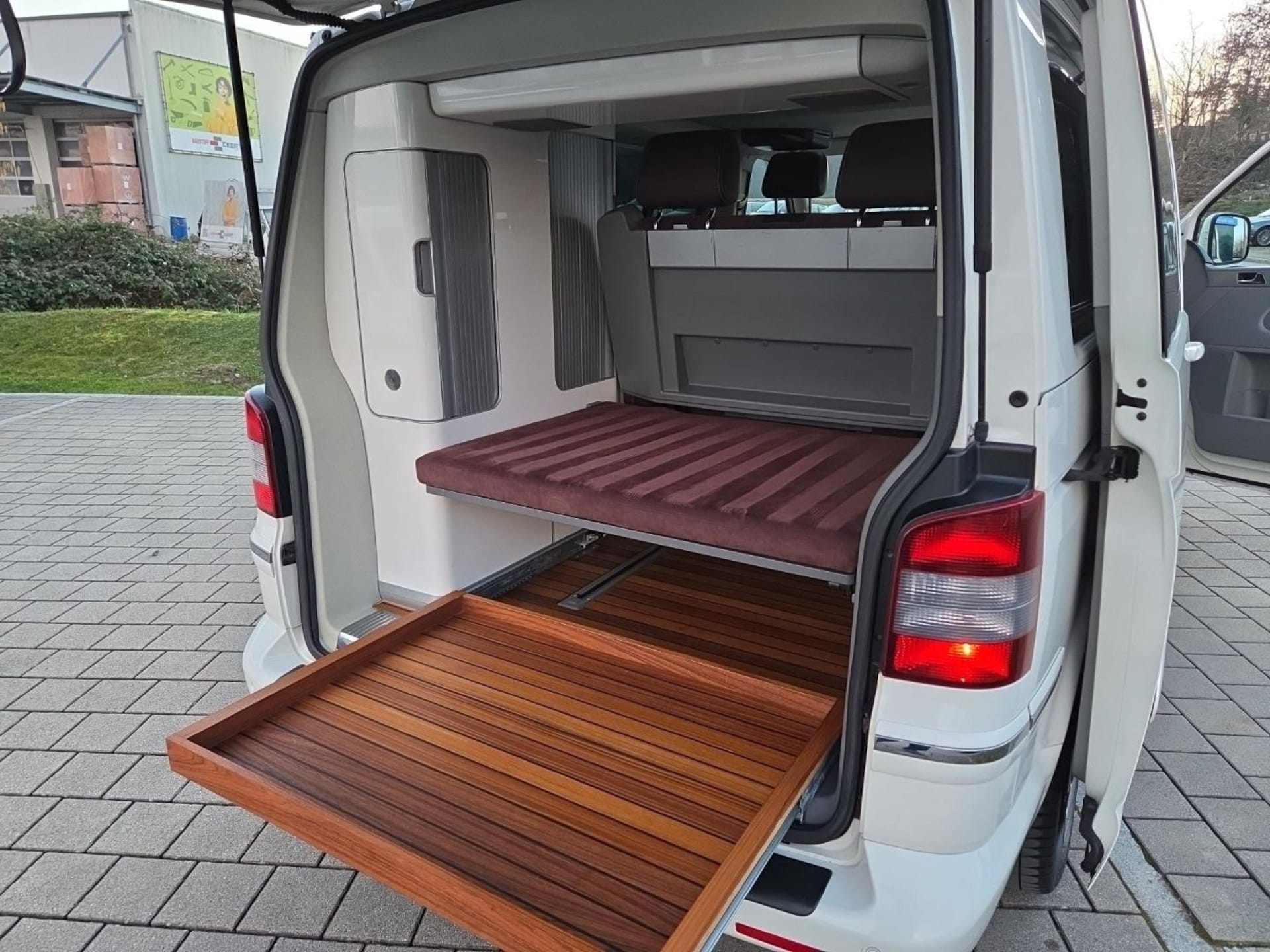 Volkswagen T5 California Comfortline