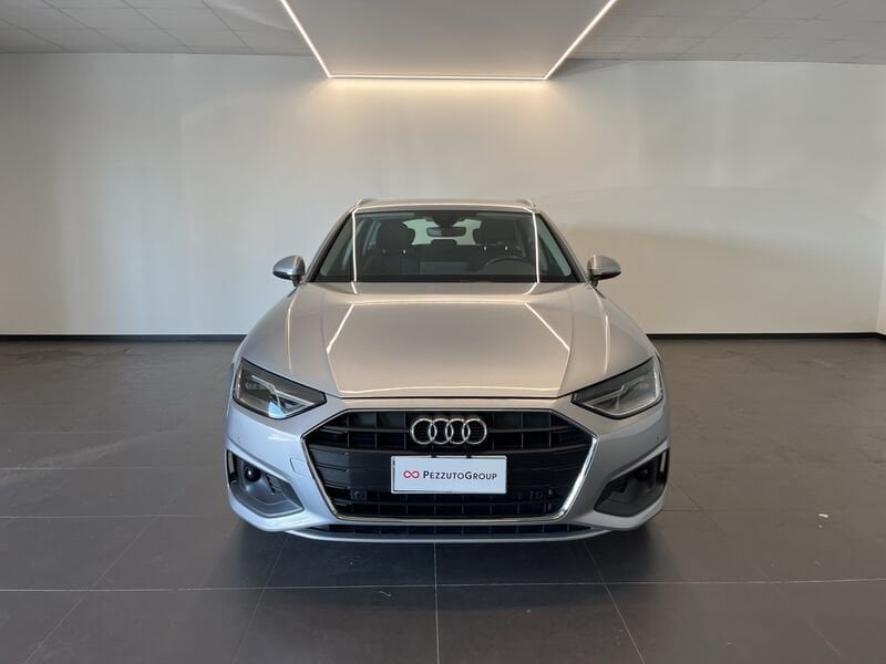 Immagine di Audi A4 Avant Business 30 TDI 100 kW (136 PS) S tronic - Vista: for more details contact your dealer