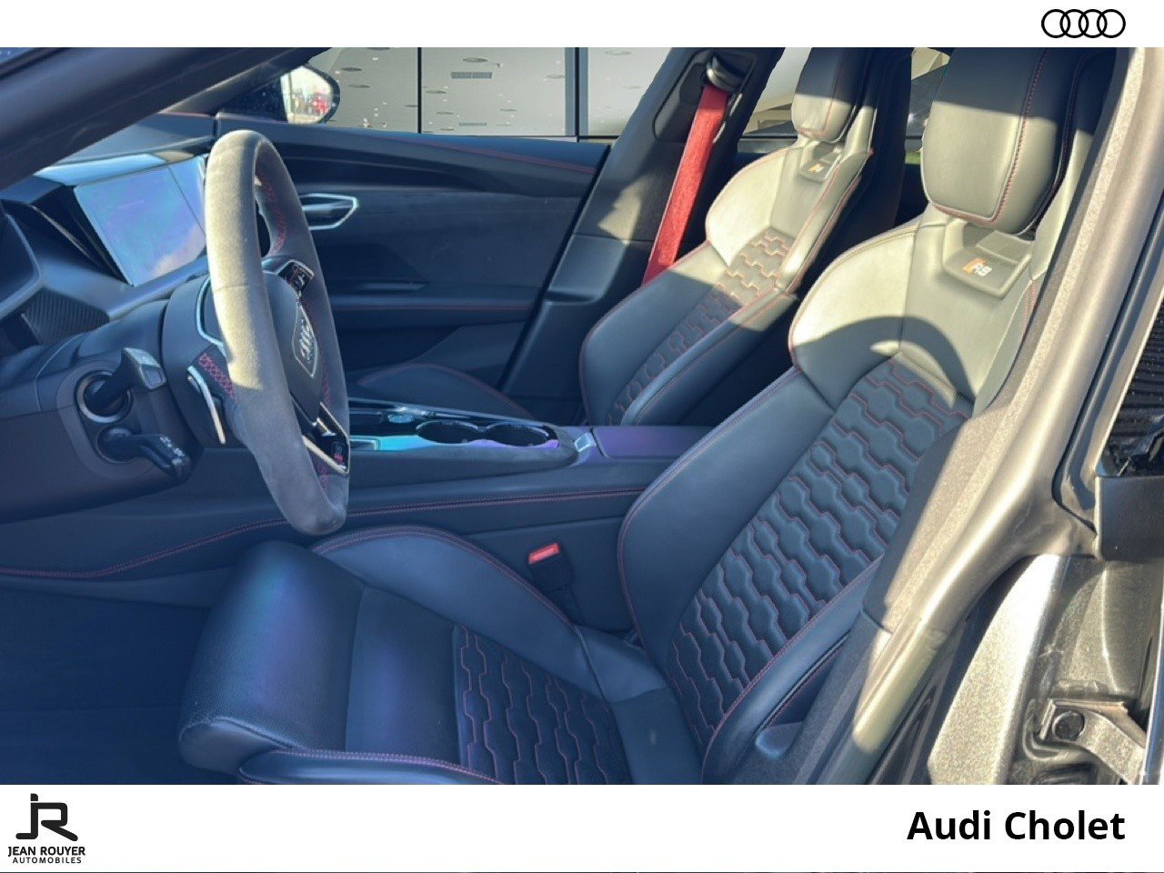 Image about Audi RS e-tron GT RS e-tron GT S Extended 440,00 kW