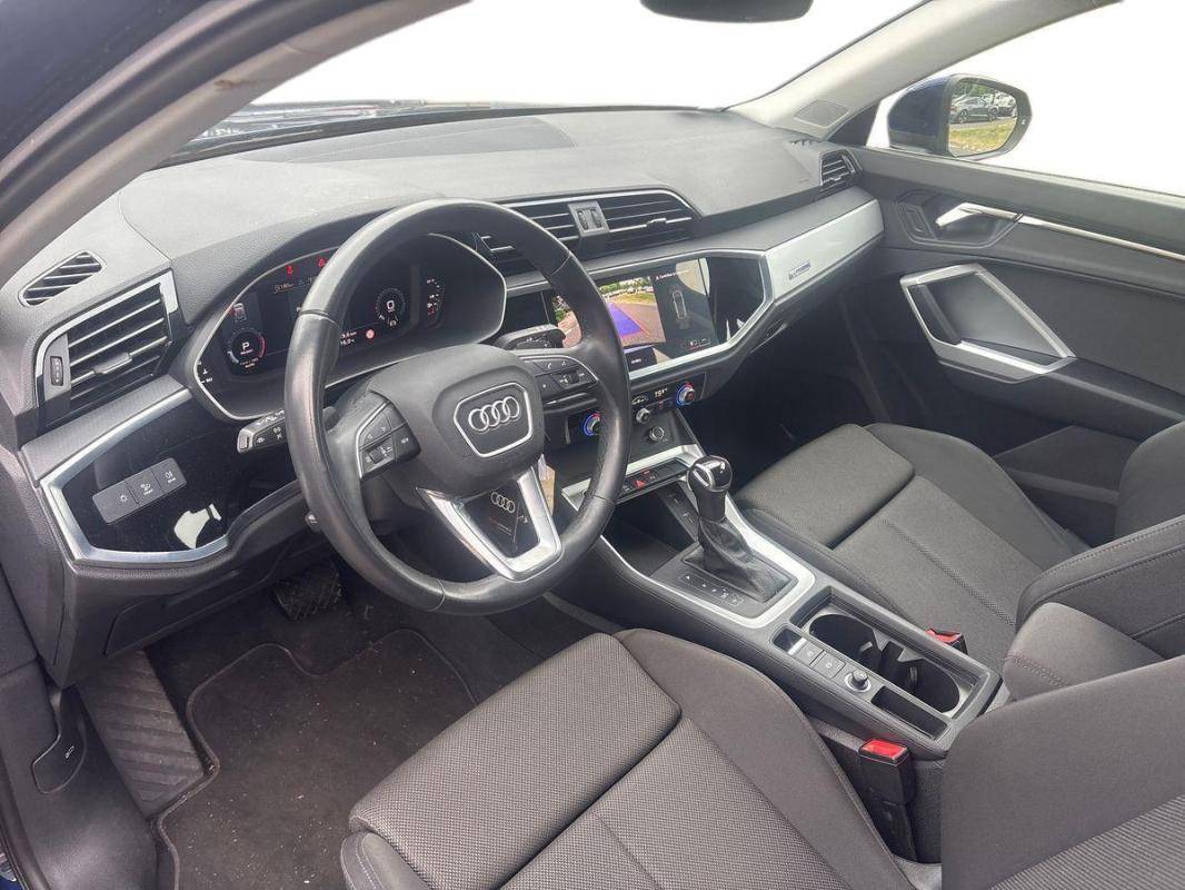Image about Audi Q3 Advanced 35 TFSI 110 kW (150 ch) S tronic