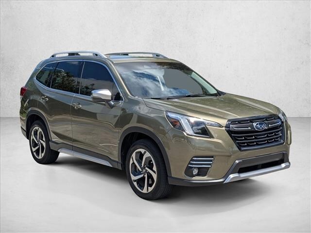 2024 Subaru Forester