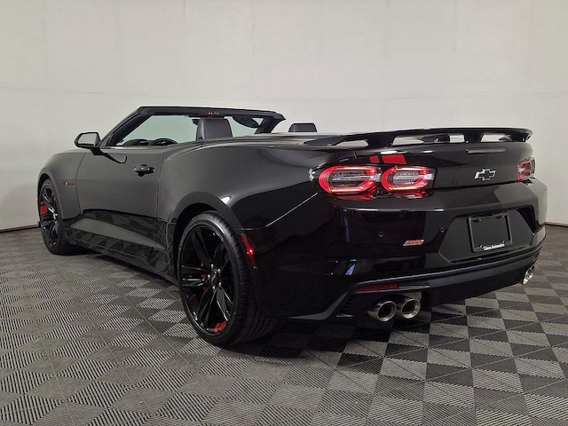2024 Chevrolet Camaro