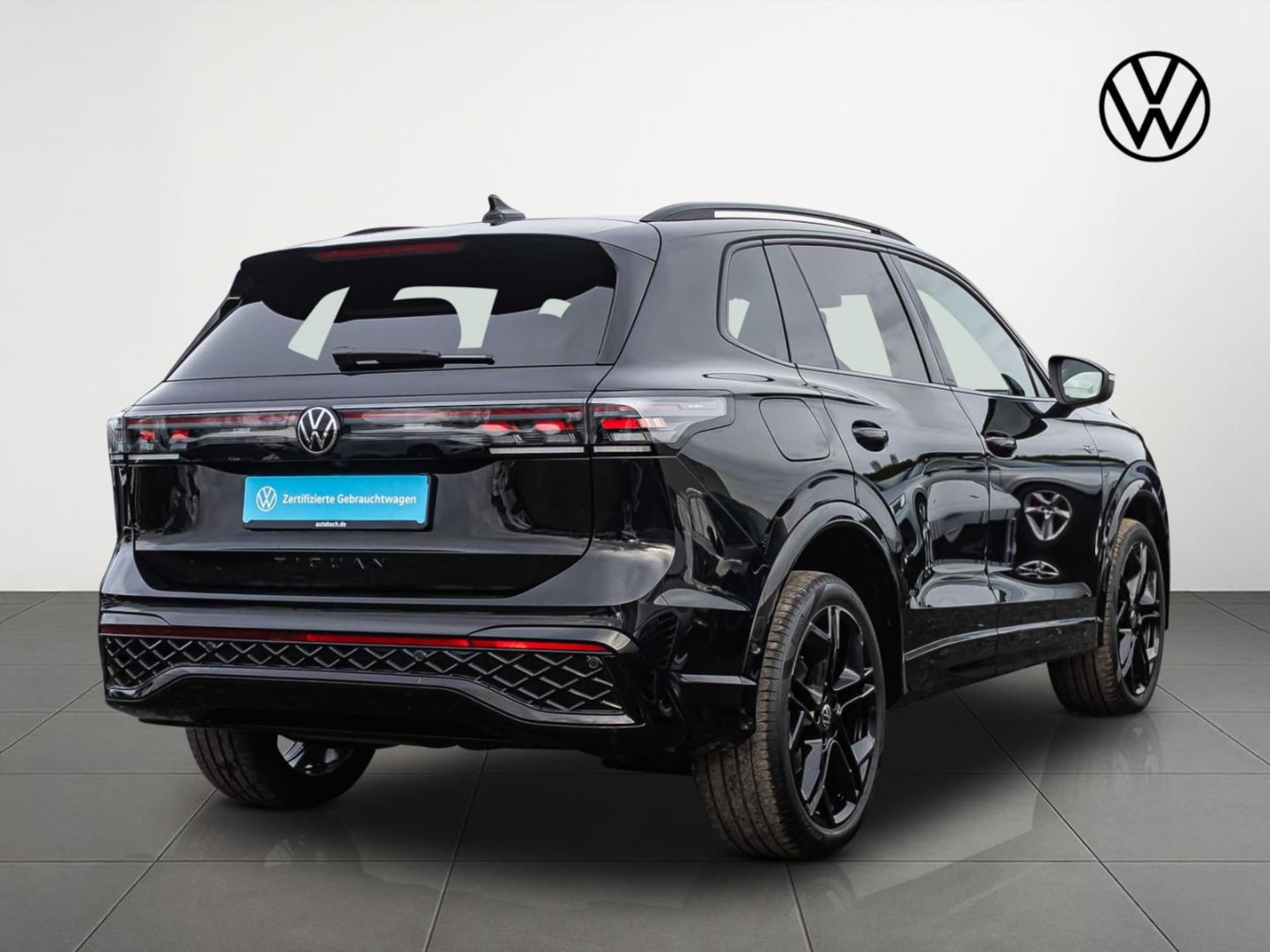 Volkswagen Tiguan R-Line